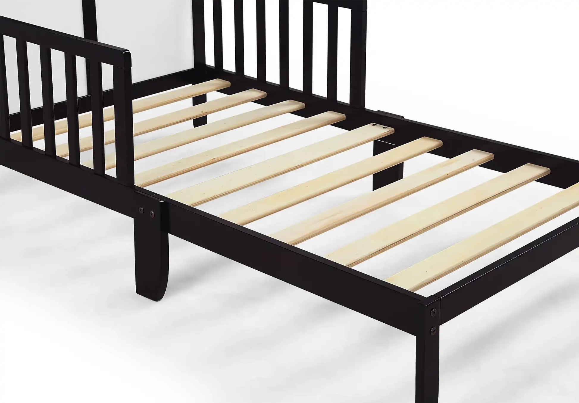 Birdie - Toddler Bed - Two Tone - Best Buy Furniture