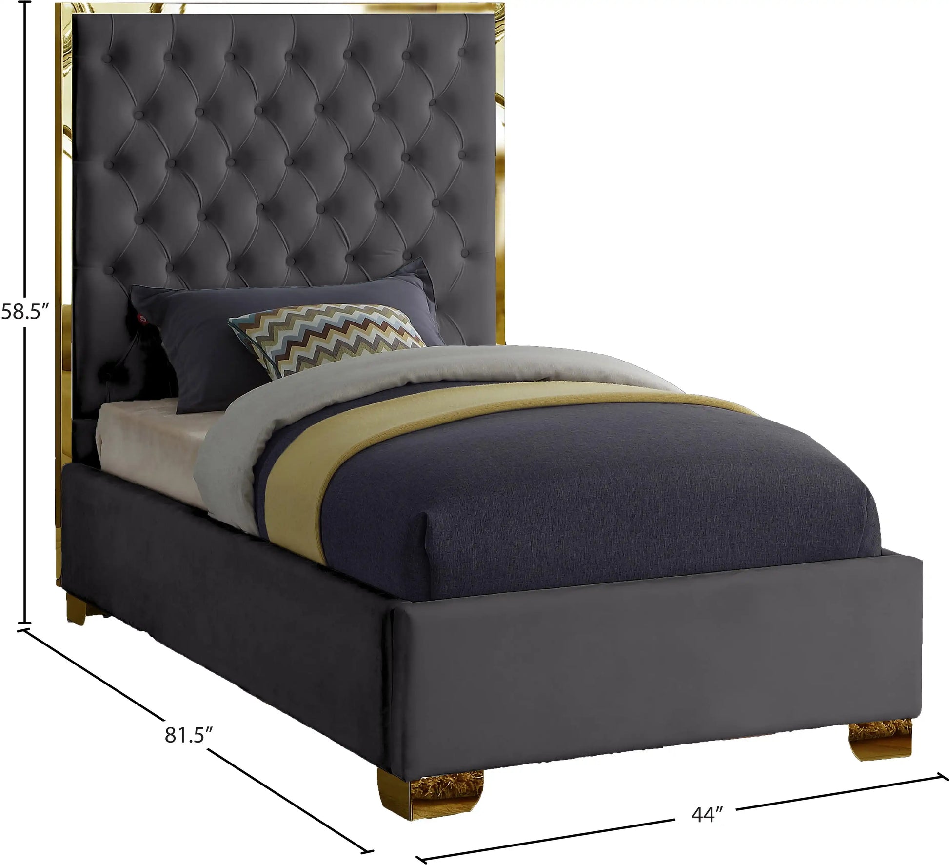 Lana - Bed - Best Buy Furniture
