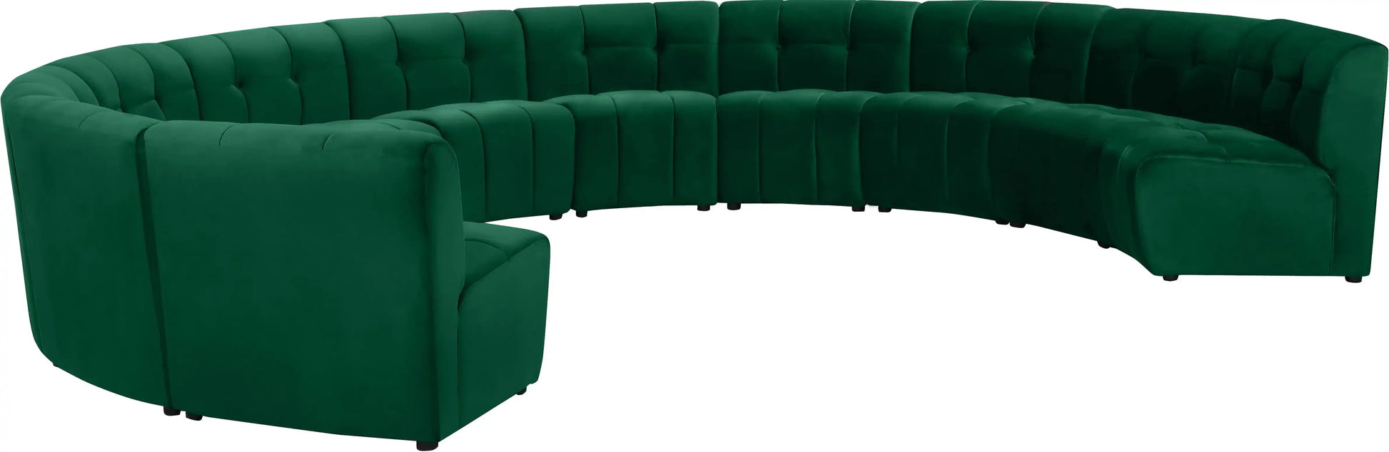 Limitless - 11 Pc. Modular Sectional - Best Buy Furniture