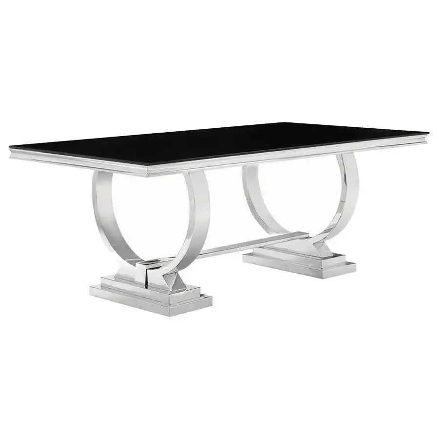 Antoine - Rectangle Dining Table - Best Buy Furniture