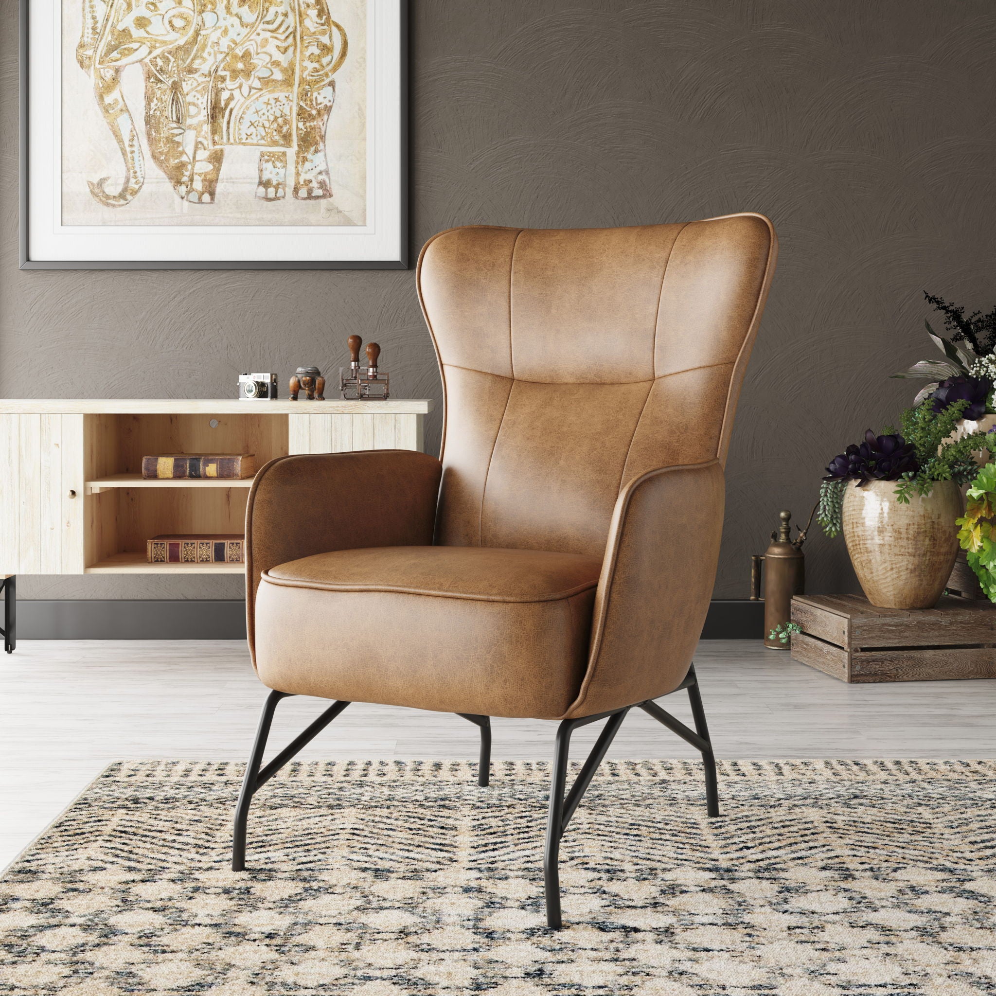 Graham - Accent Chair - Best Buy Furniture