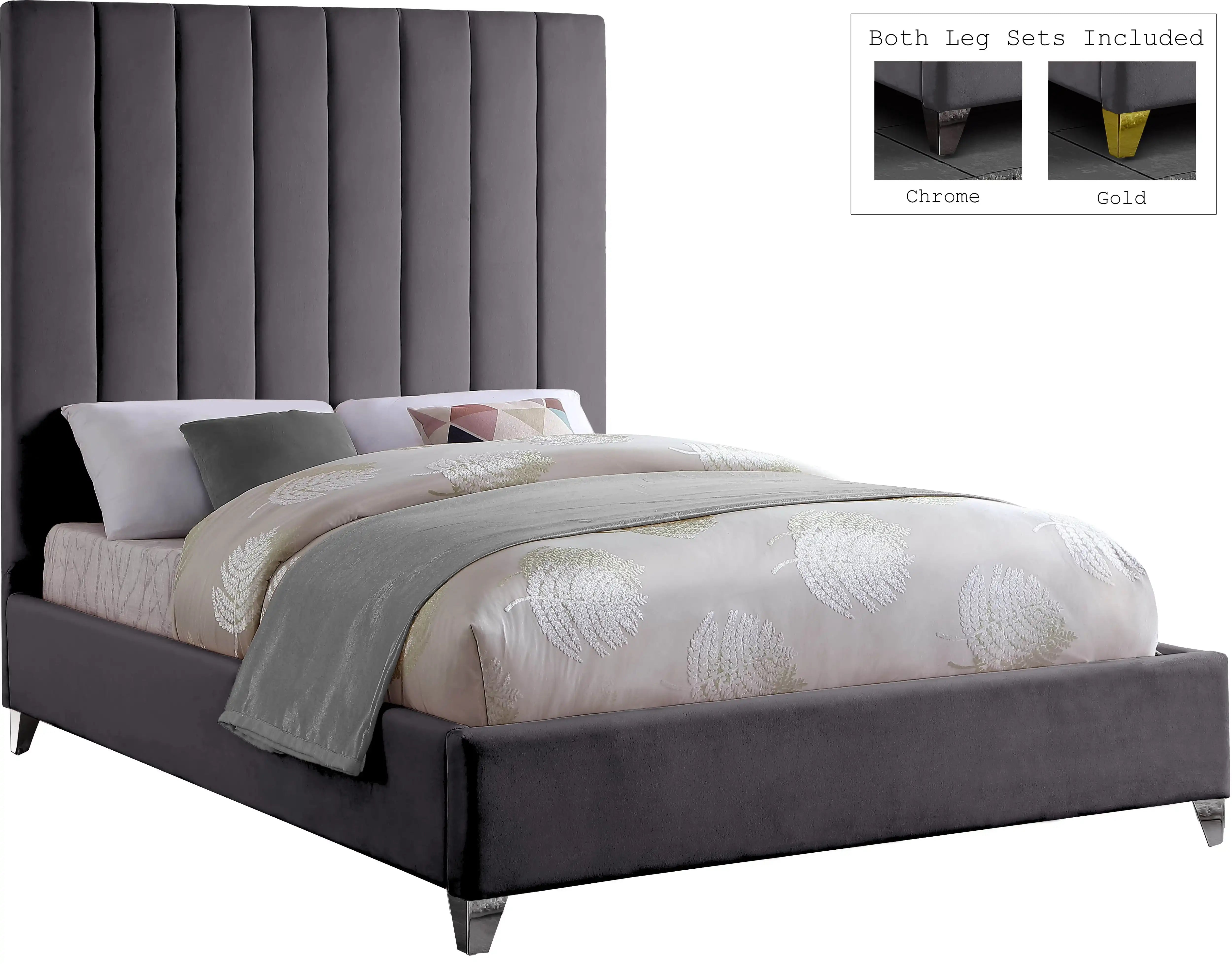 Via - Bed - Best Buy Furniture