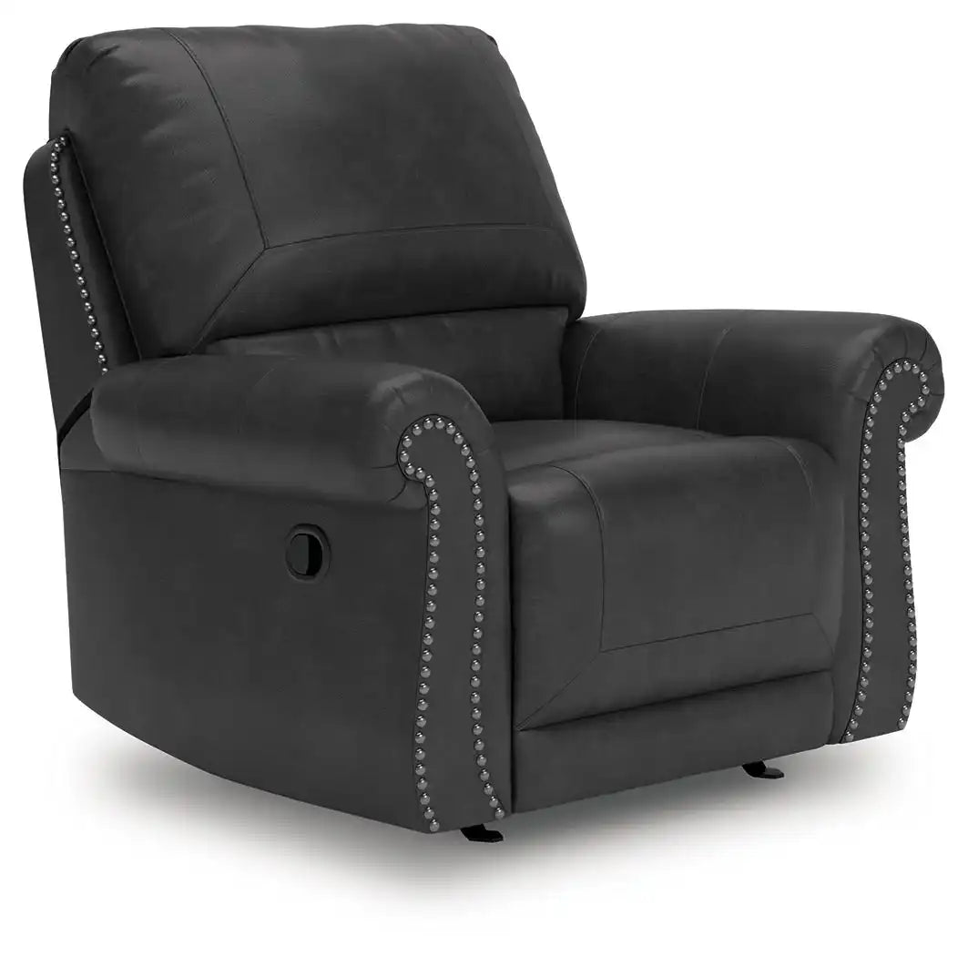 Chasemore - Swivel Glider Recliner - Best Buy Furniture