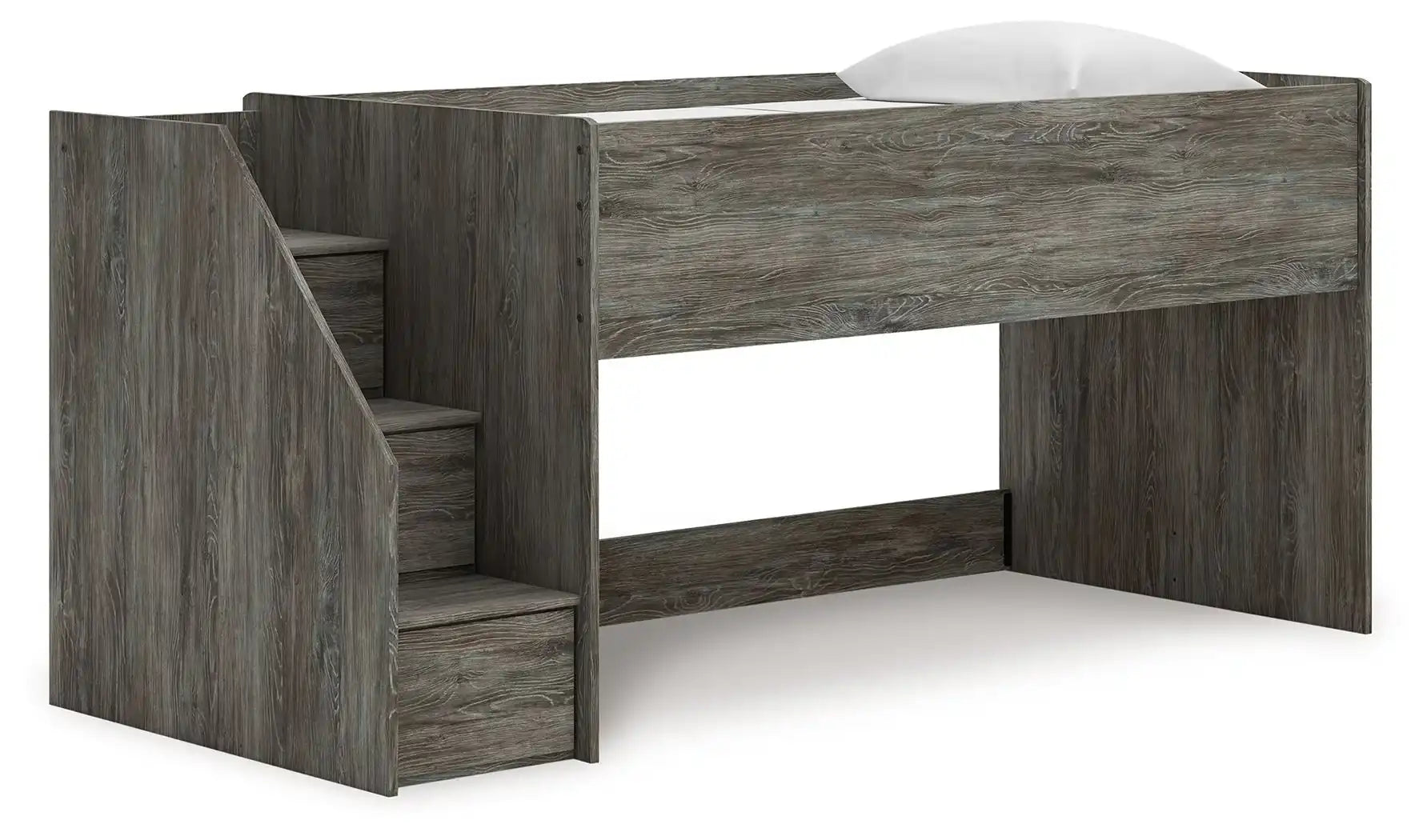 Frandern - Loft Bed - Best Buy Furniture