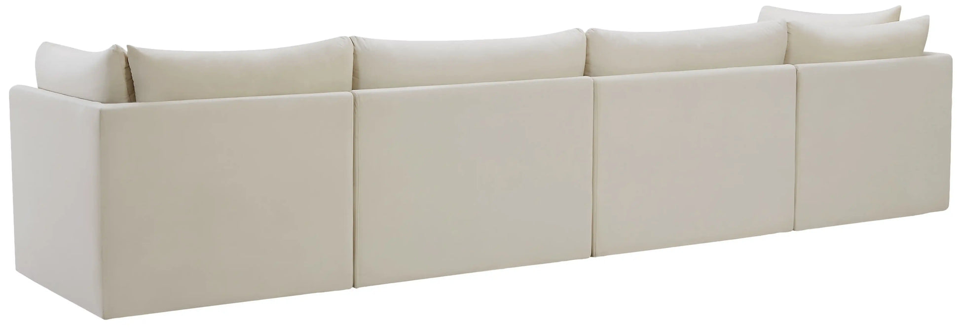 Jacob - Modular 4 Seat Sofa - Best Buy Furniture