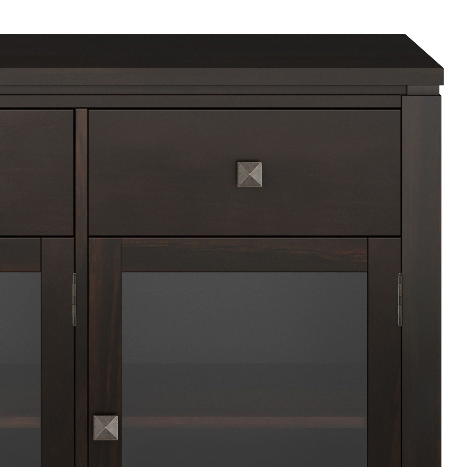 Cosmopolitan - Handcrafted Sideboard Buffet - Best Buy Furniture