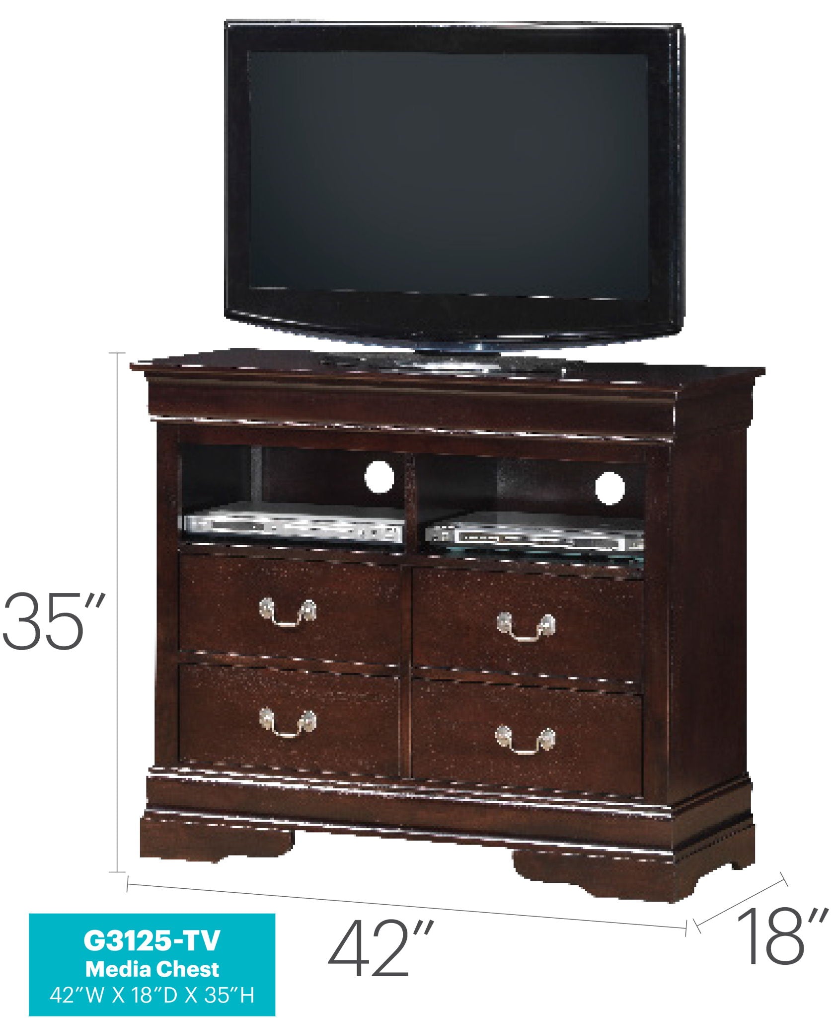 Media Storage Unit Timeless - Best Buy Furniture