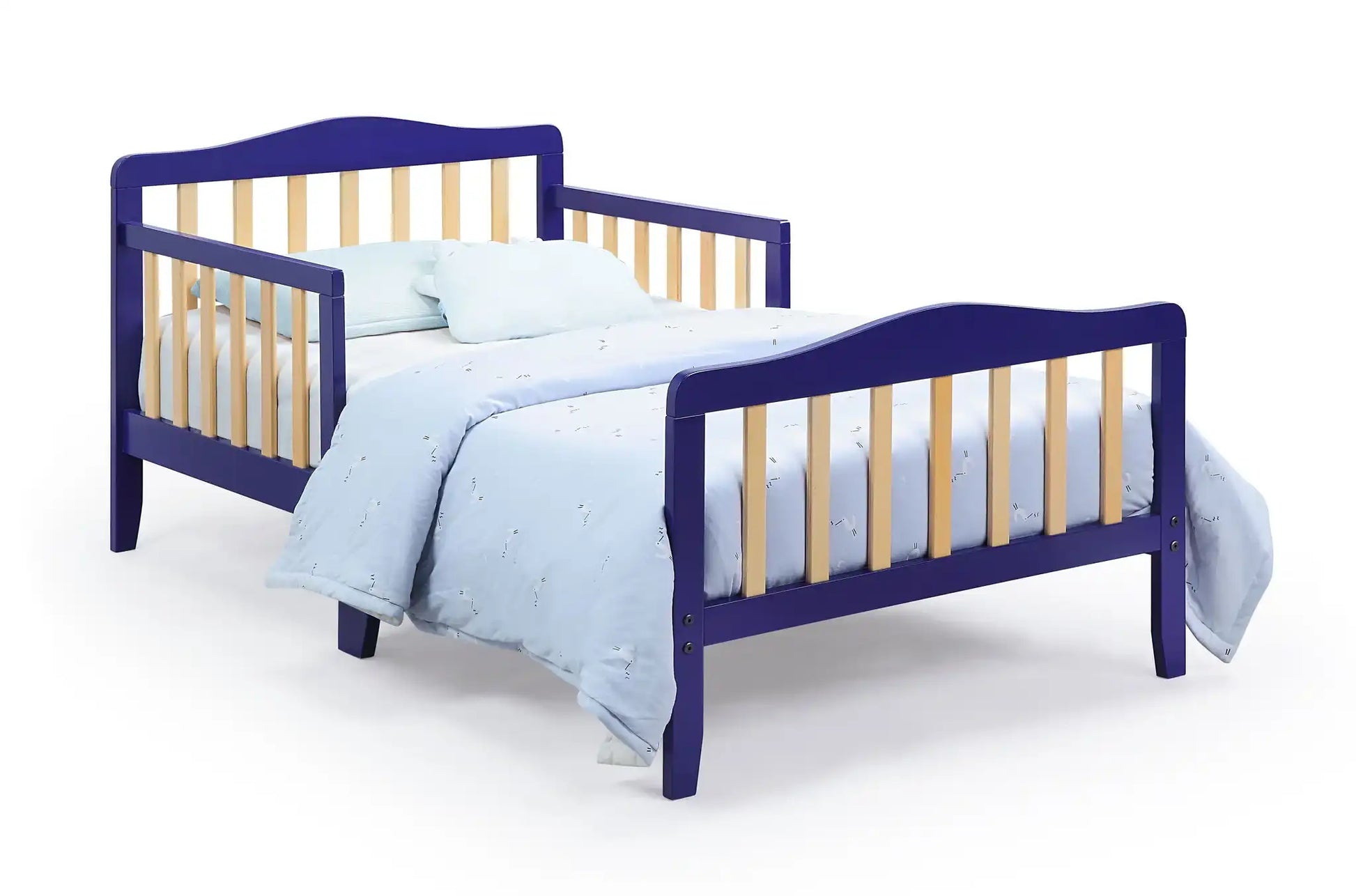 Twain - Toddler Bed - Natural - Best Buy Furniture