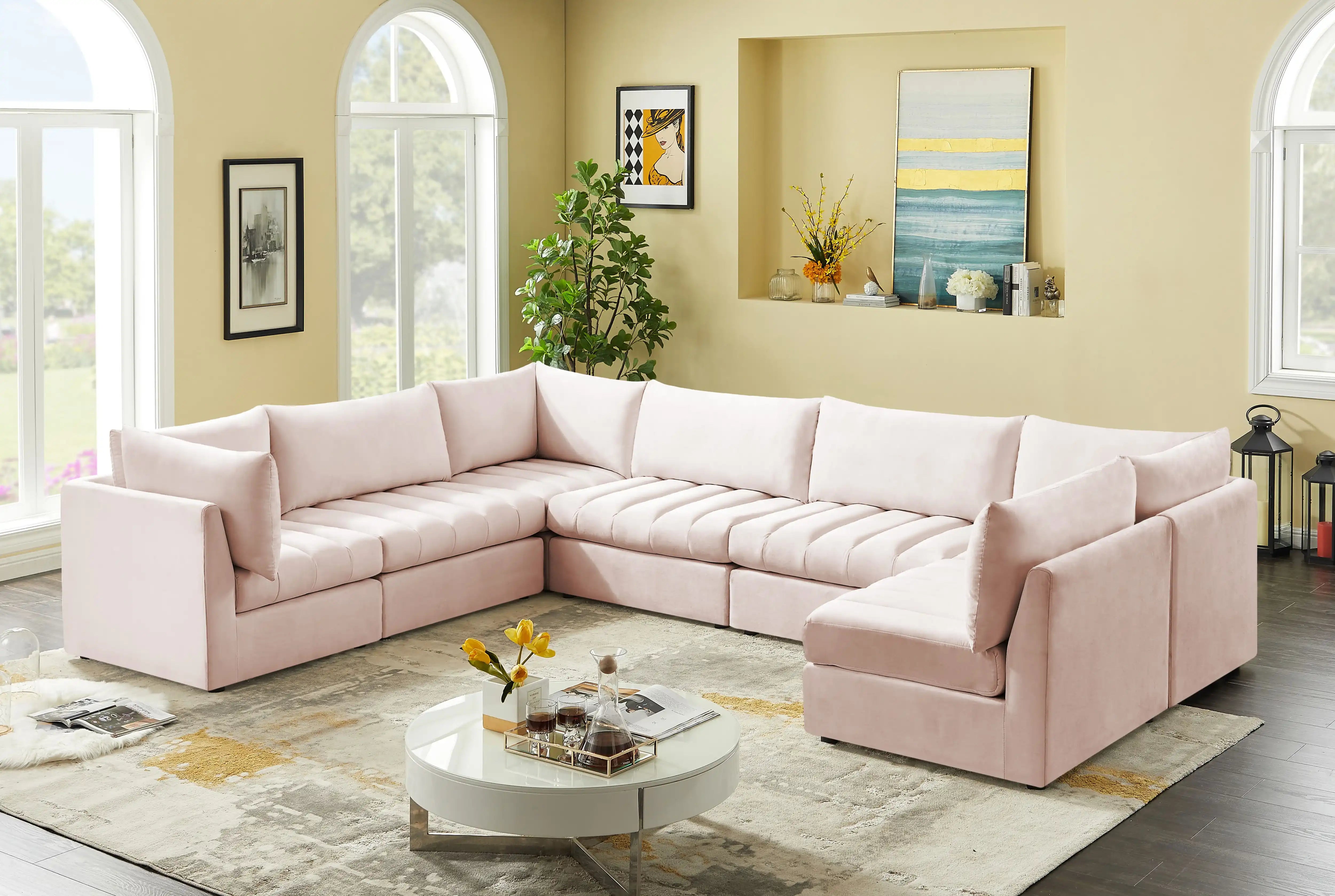 Jacob - Modular Sectional - Best Buy Furniture