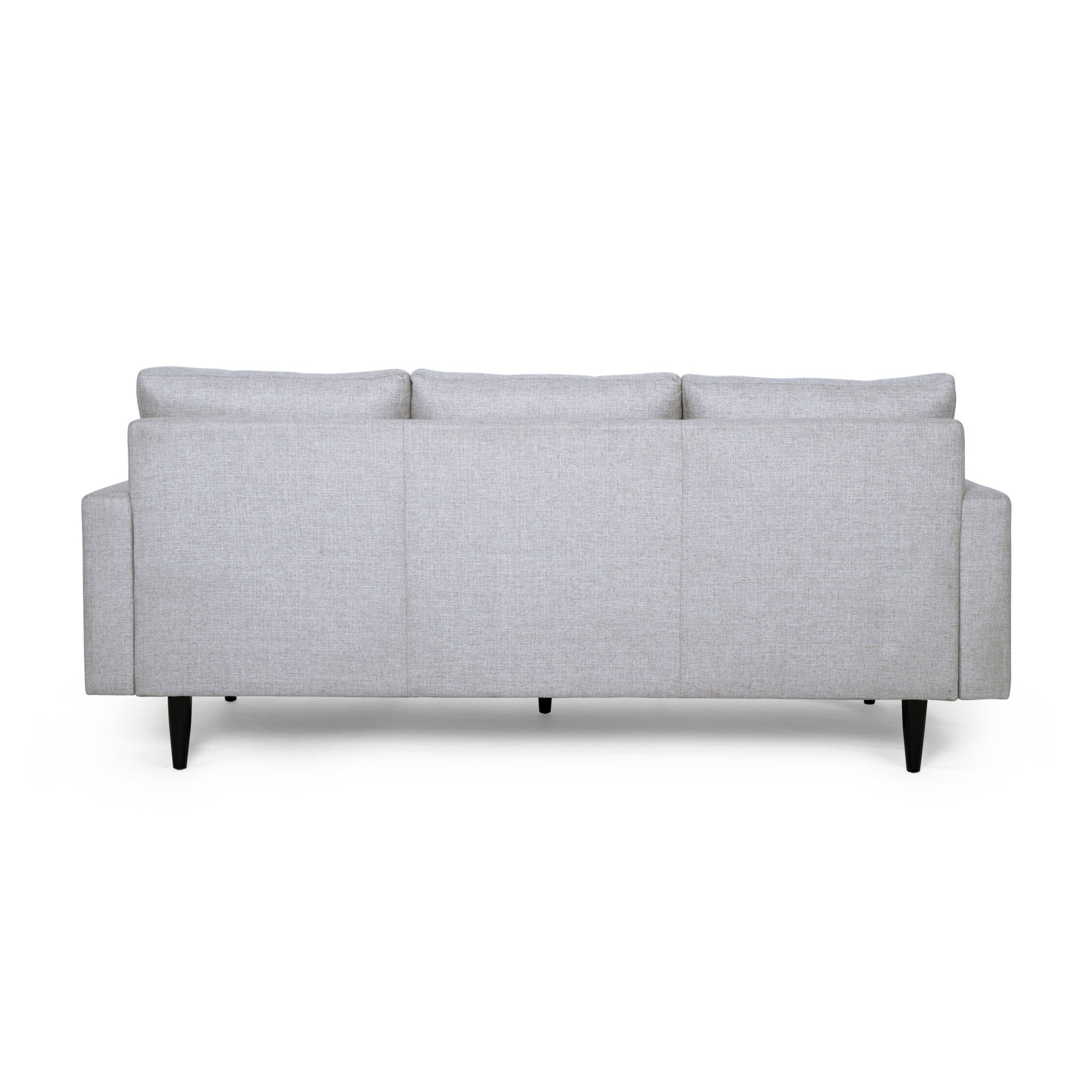 Jenny - Contemporary Tufted Fabric 3 Seater Sofa - Best Buy Furniture