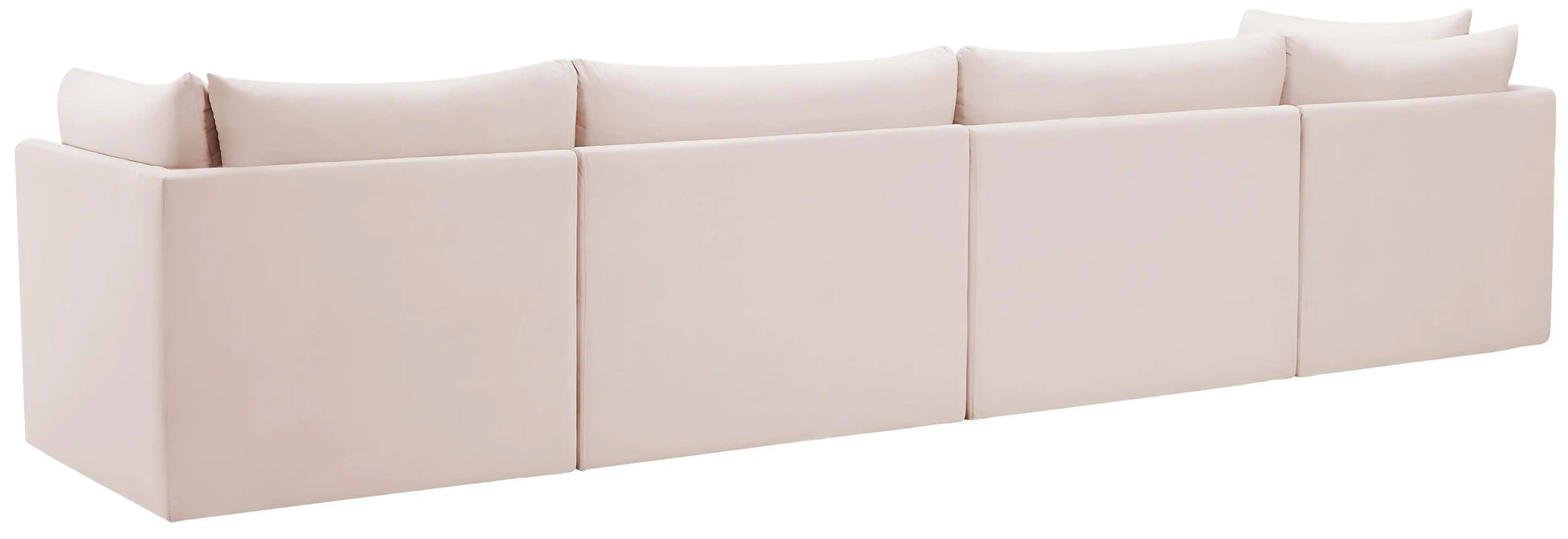 Jacob - Modular 4 Seat Sofa - Best Buy Furniture
