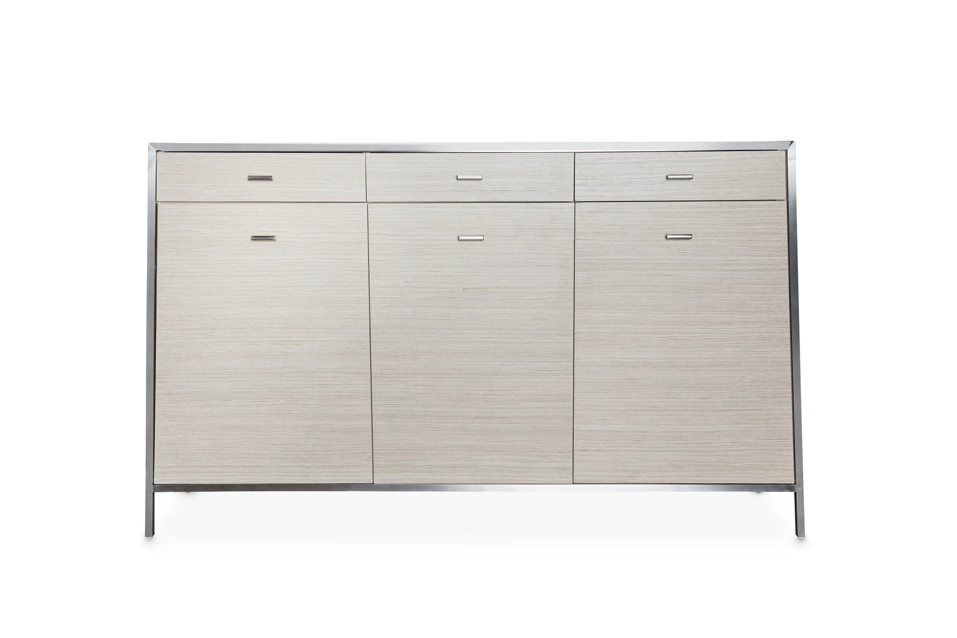 Silverlake Village - Sideboard - Washed Oak - Best Buy Furniture