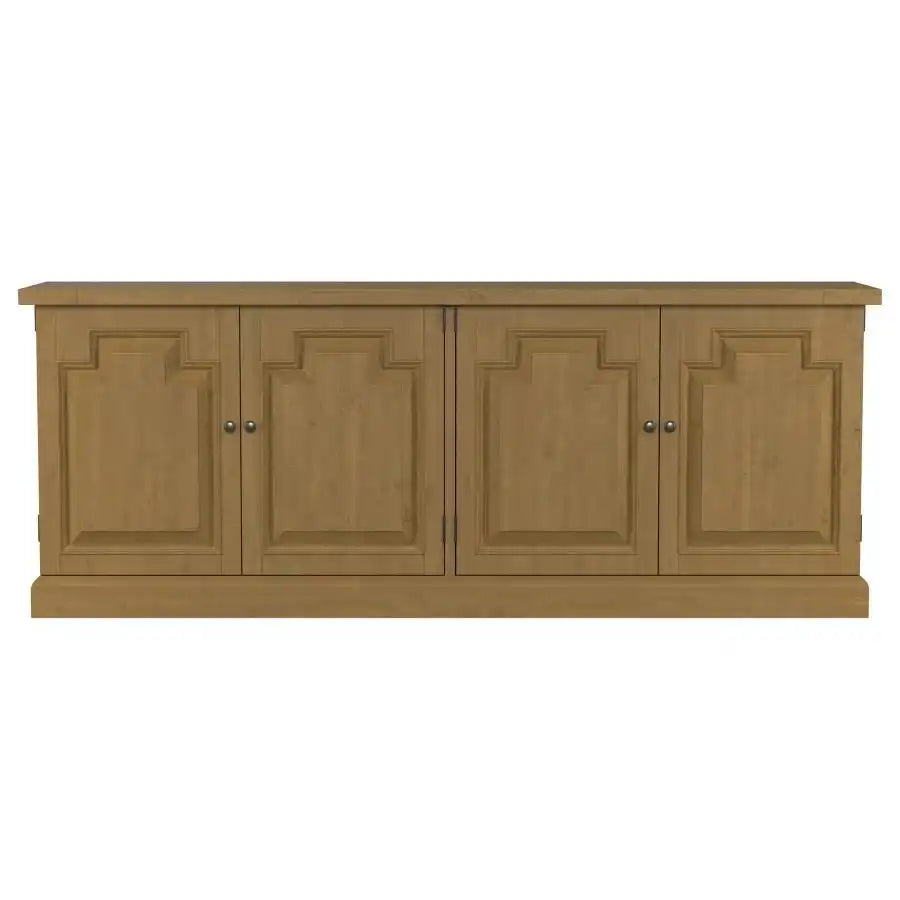 Florence - 4 Door Dining Sideboard Buffet - Best Buy Furniture