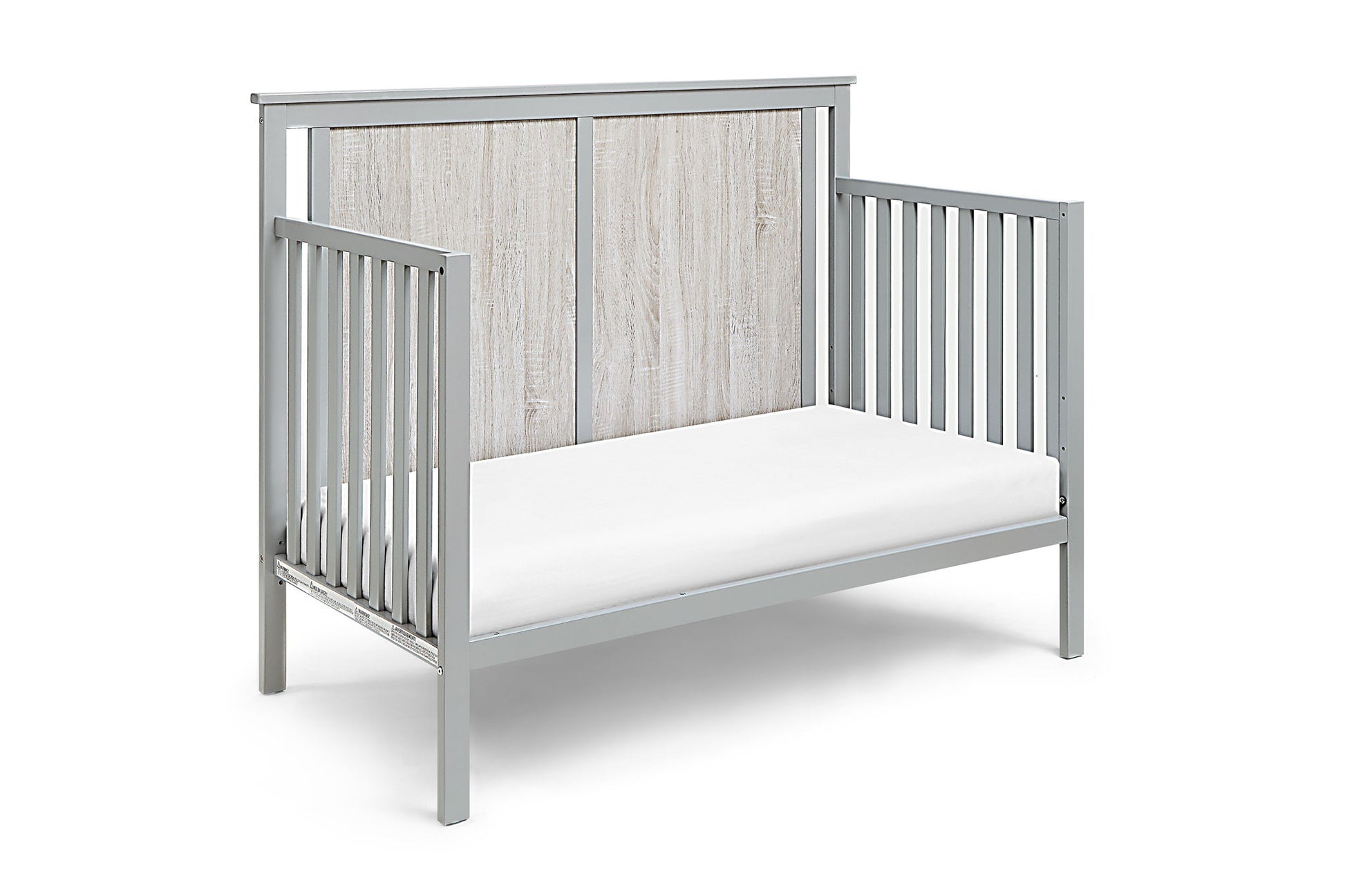 Connelly - 4-in-1 Convertible Crib - Best Buy Furniture