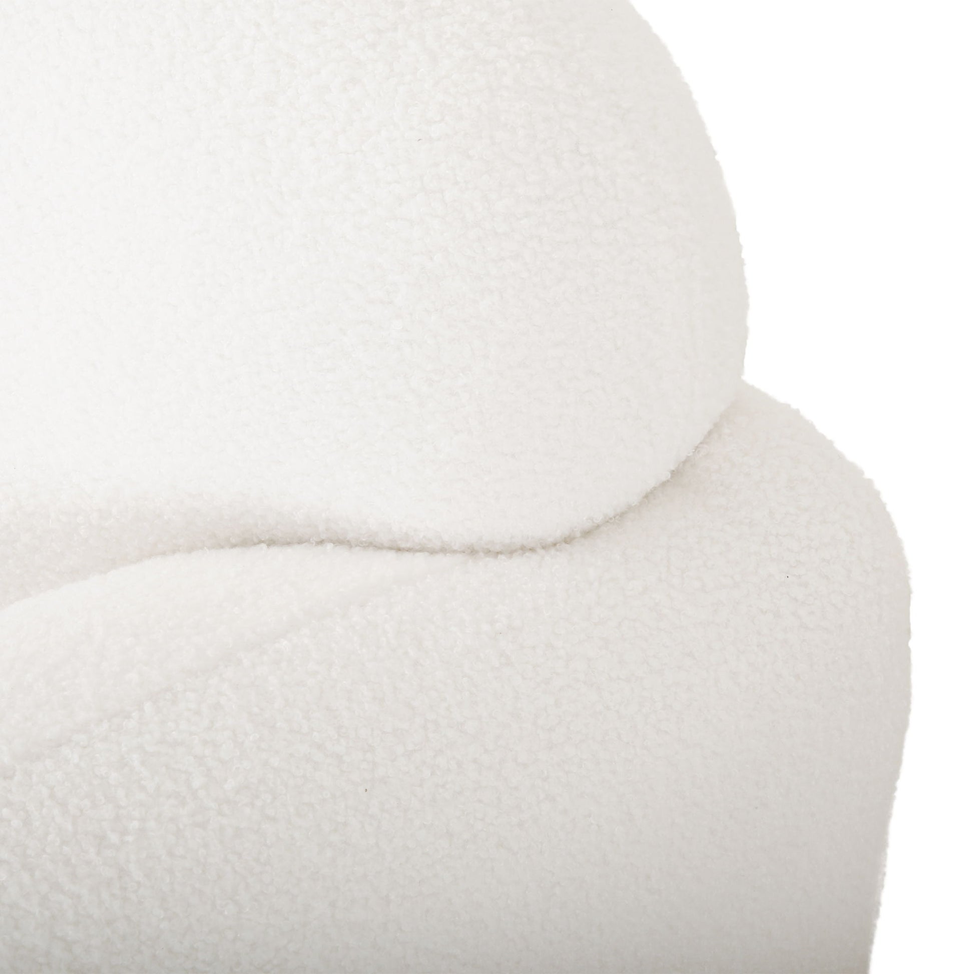 Sway - Upholstered Loveseat With Wood Legs And Round Arms - Best Buy Furniture