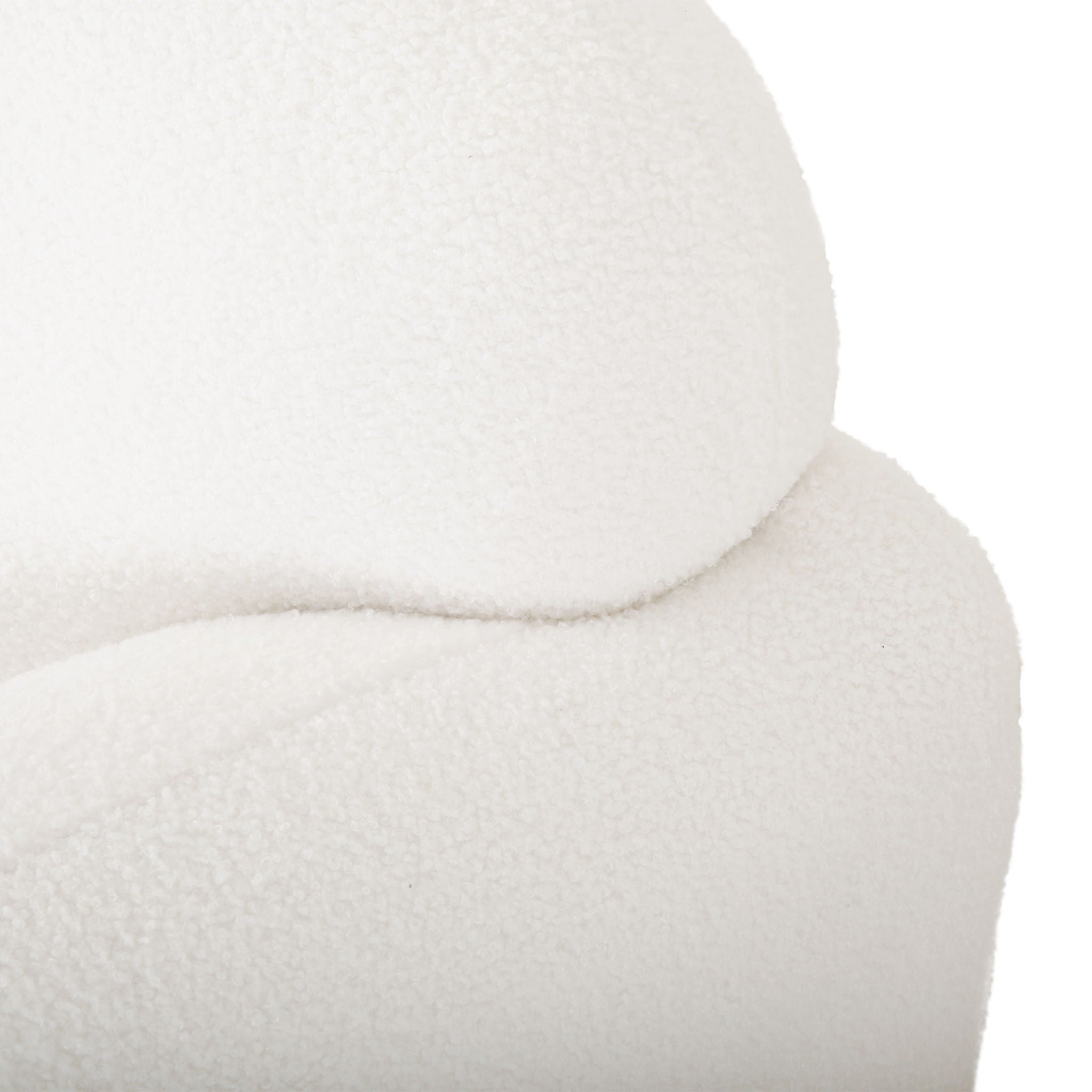 Sway - Upholstered Loveseat With Wood Legs And Round Arms - Best Buy Furniture