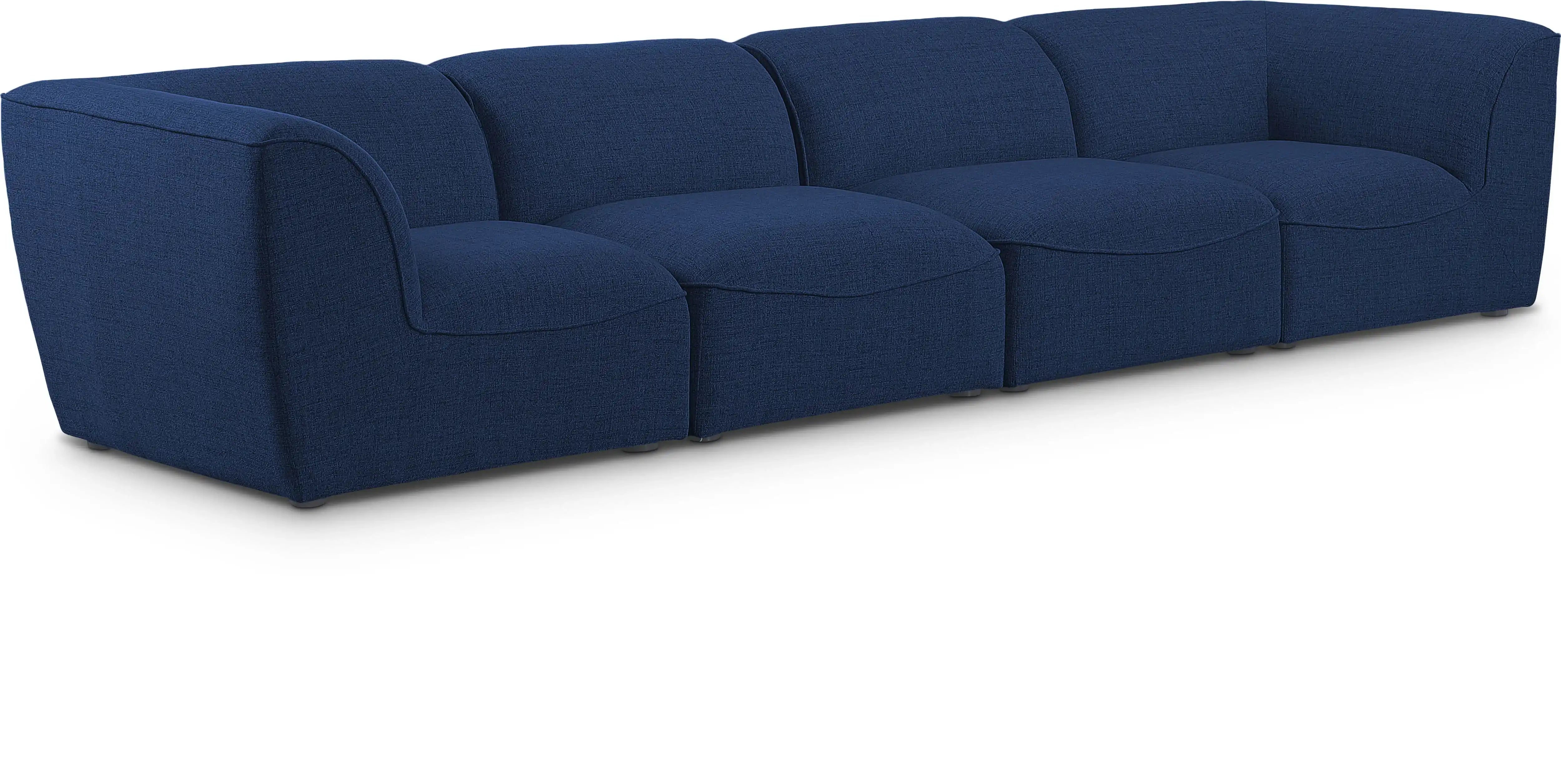 Miramar - 4 Seat Modular Sofa - Best Buy Furniture