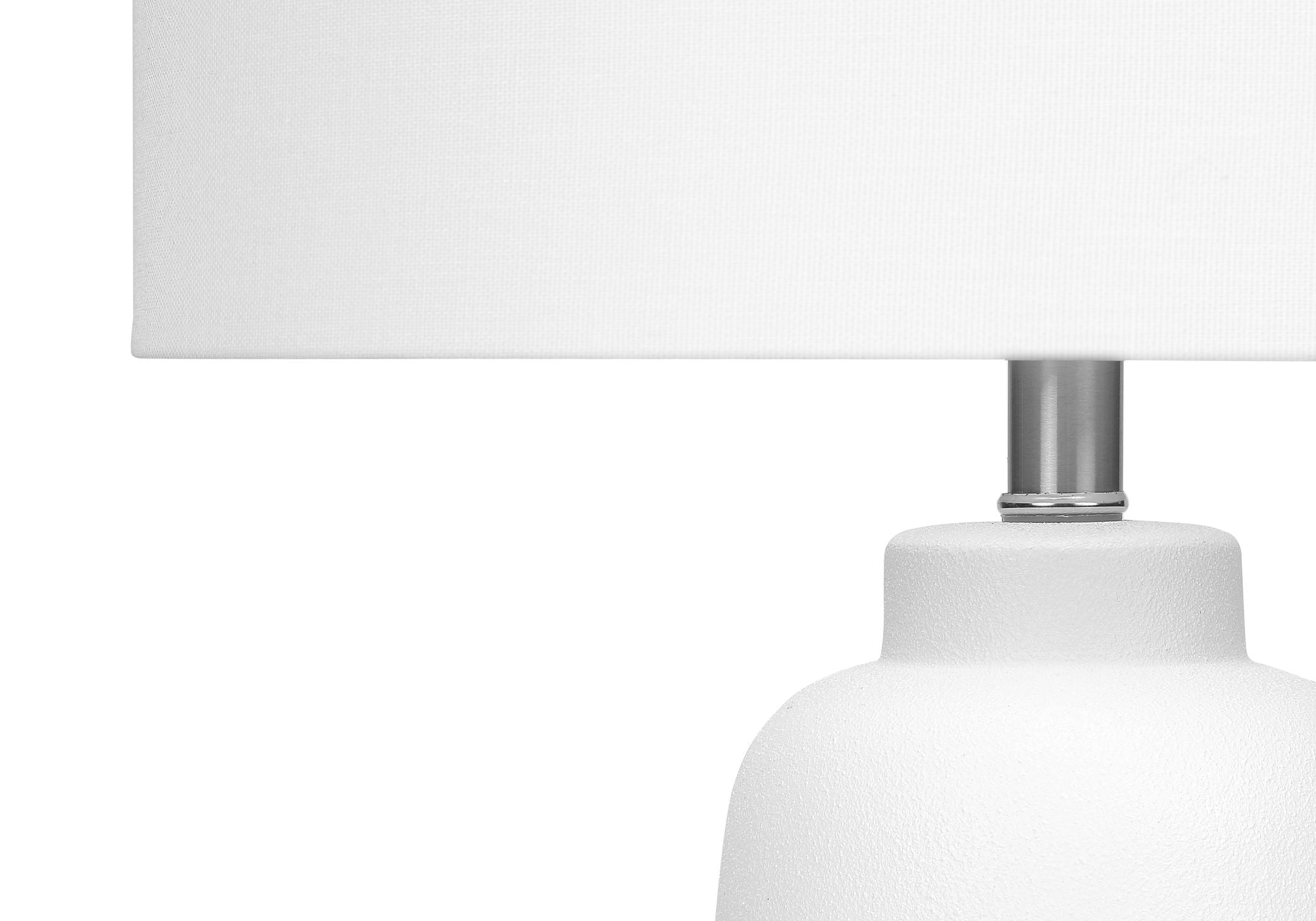 Lighting, Table Lamp, Ceramic, Modern - Cream - Best Buy Furniture