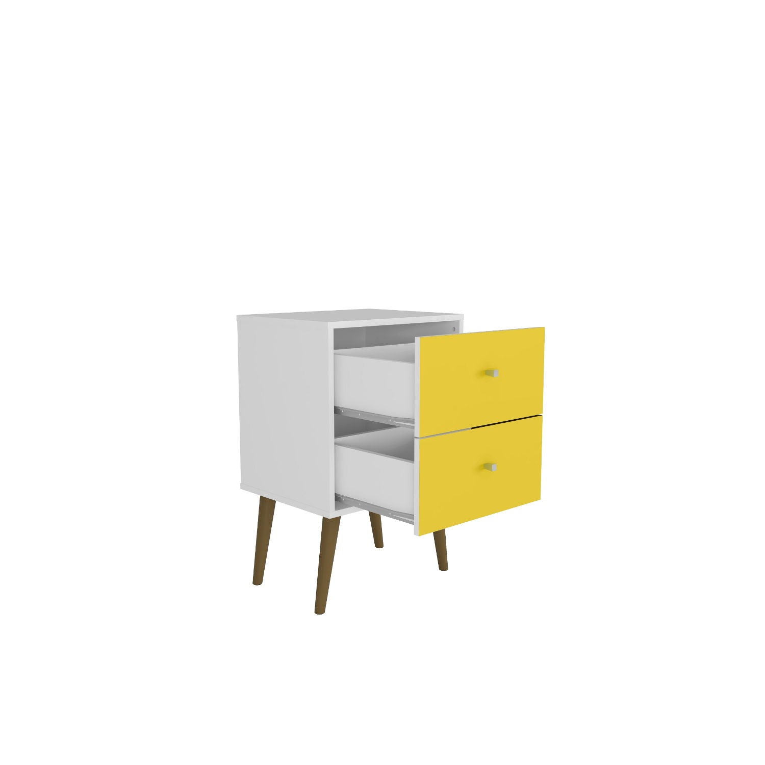 Liberty - Nightstand With 2 Drawers
