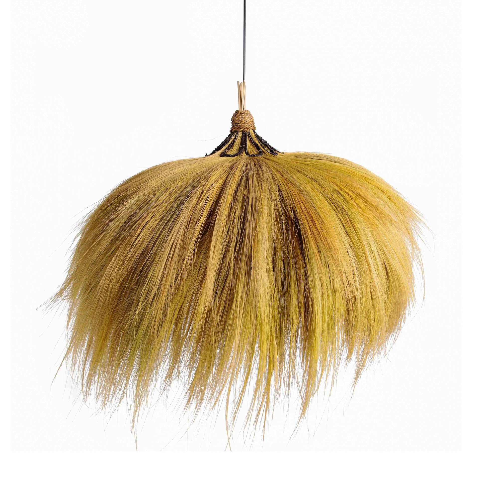 Serengeti - Outdoor Pendant Lamp - Yellow - Best Buy Furniture