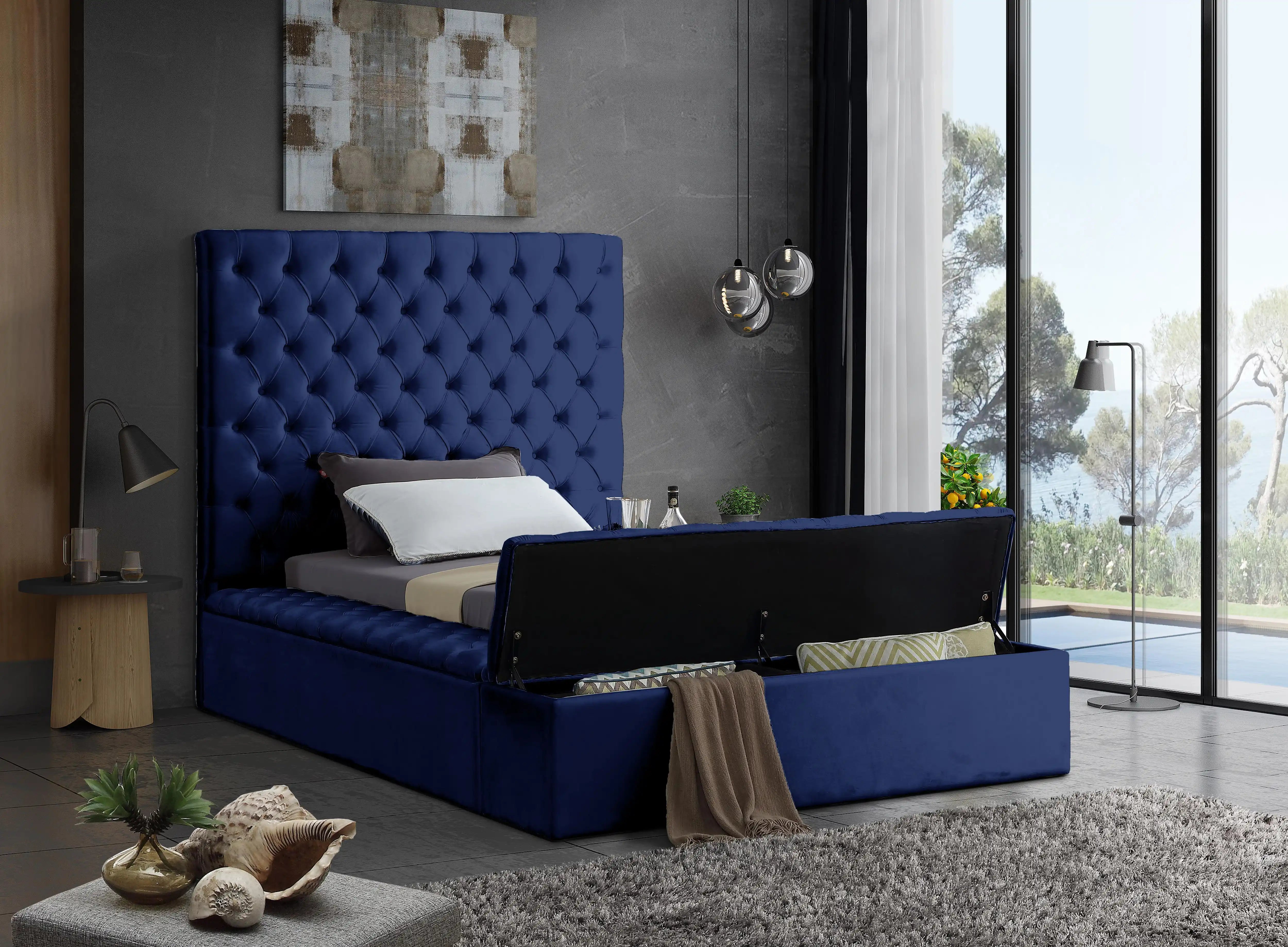 Bliss - Bed - Best Buy Furniture