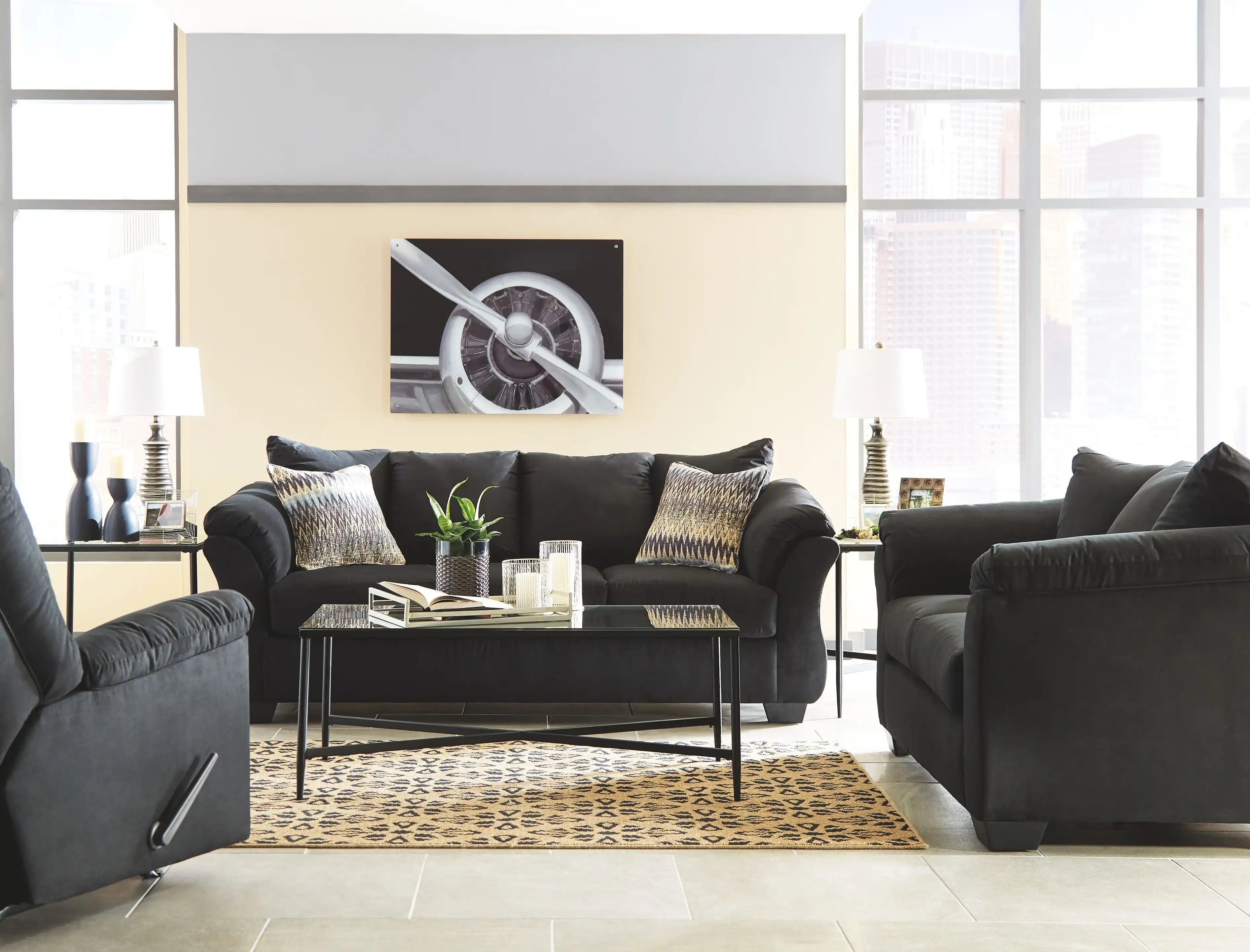 Darcy - Living Room Set - Best Buy Furniture