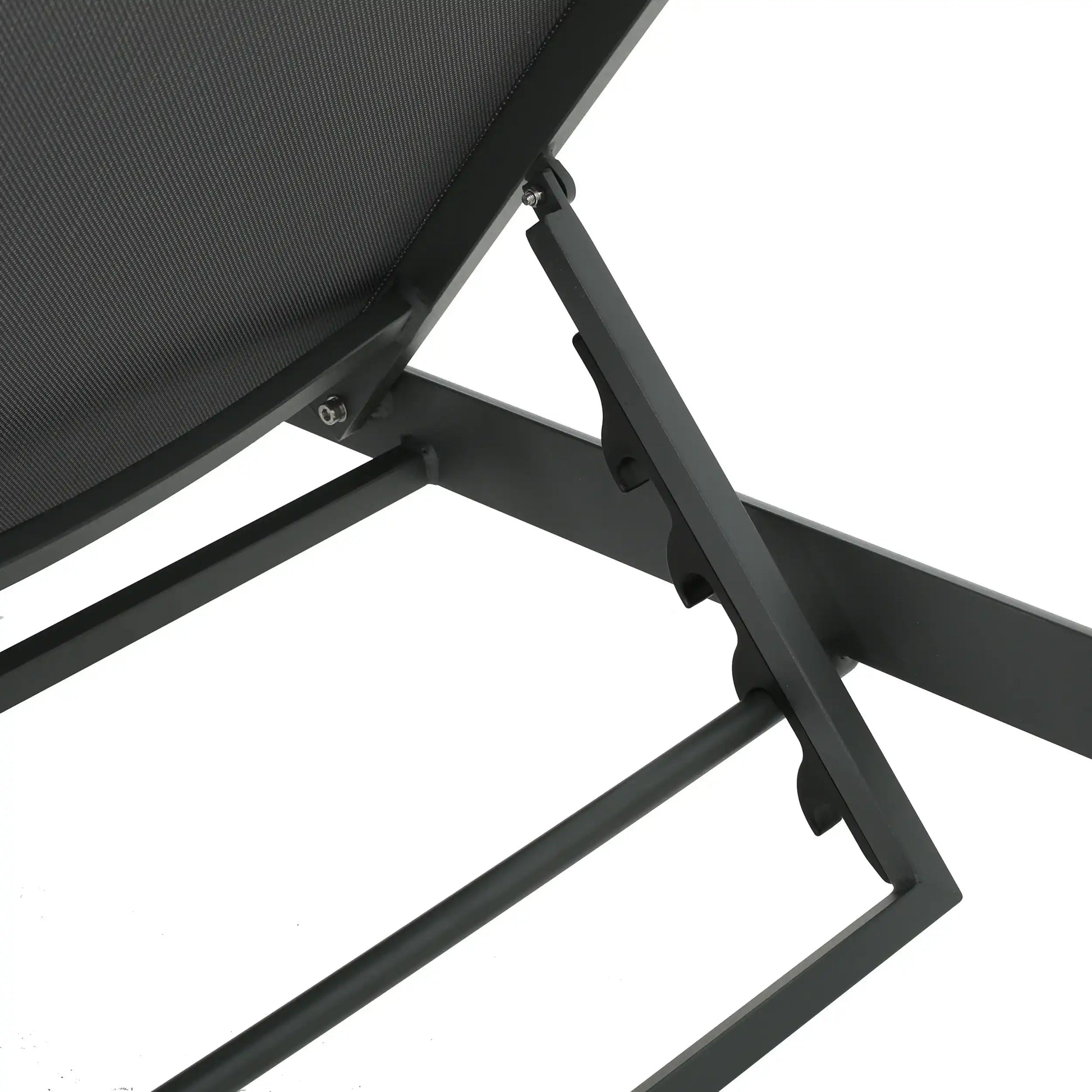 CAPE CORAL KD CHAISE LOUNGE GREY - Best Buy Furniture