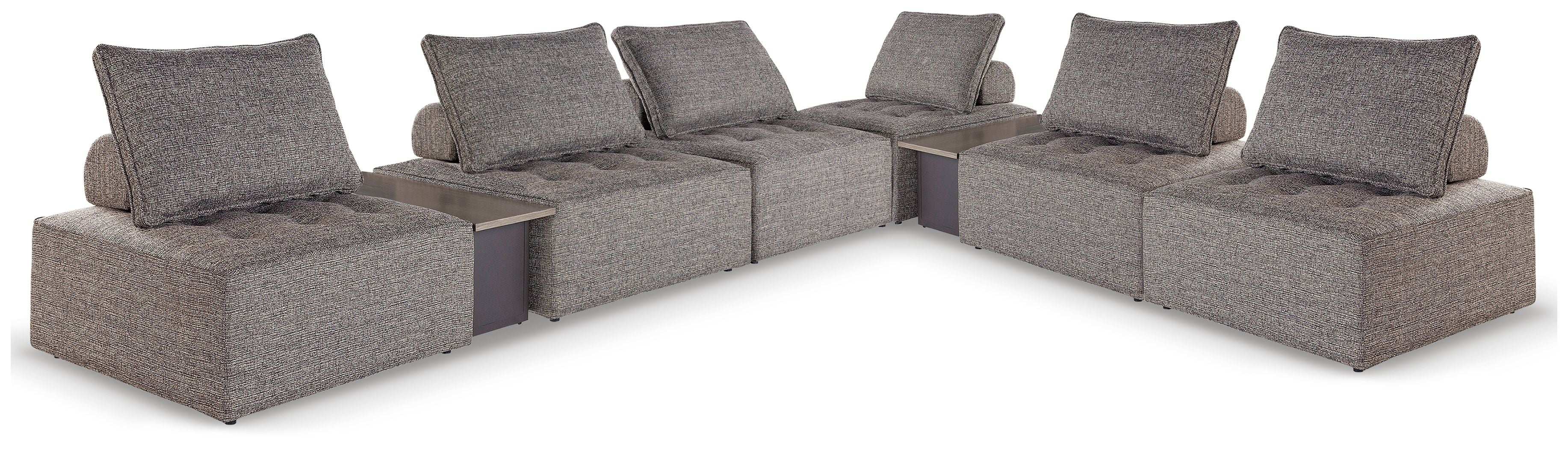Bree Zee - Outdoor Sectional - Best Buy Furniture