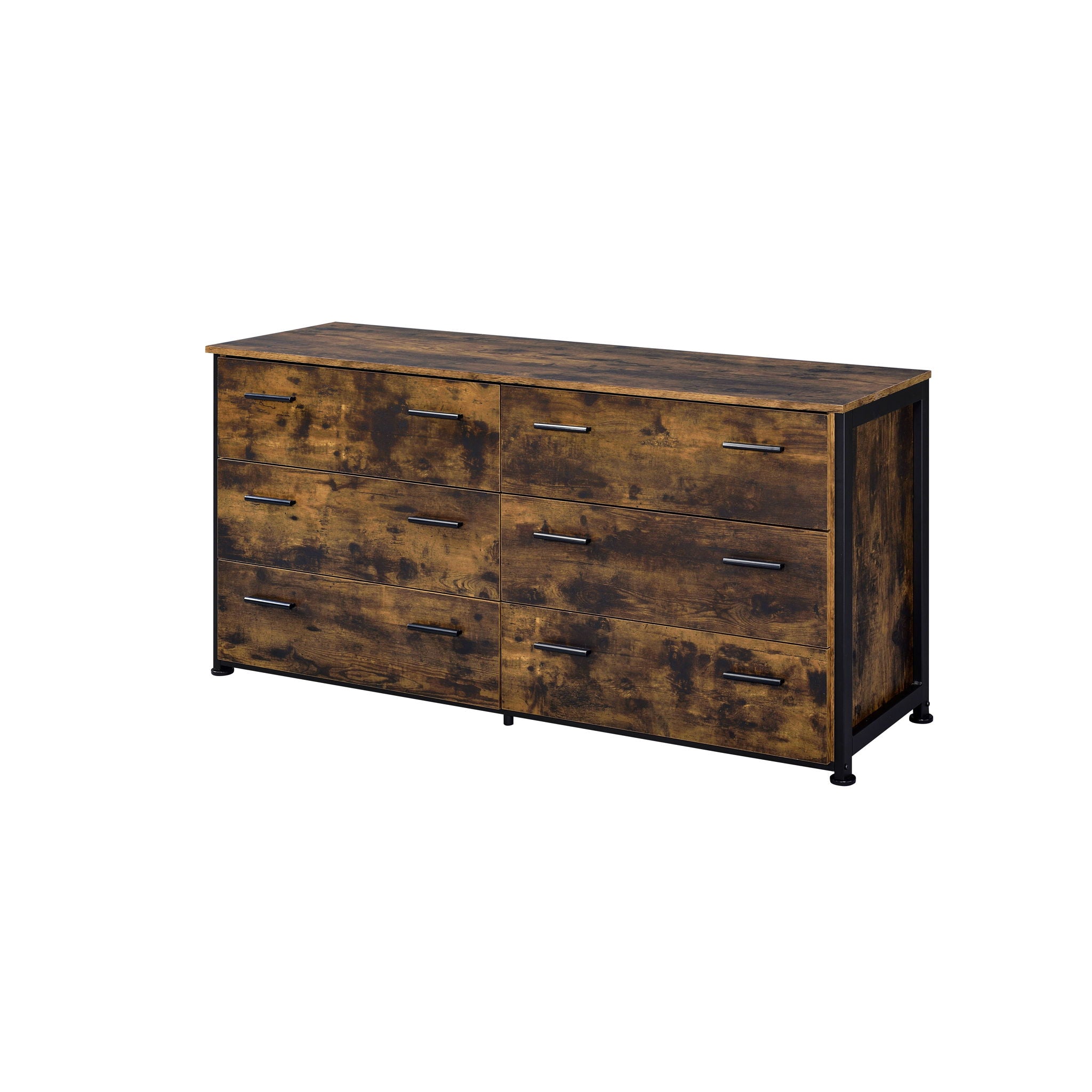 Juvanth - Dresser - Walnut - Best Buy Furniture