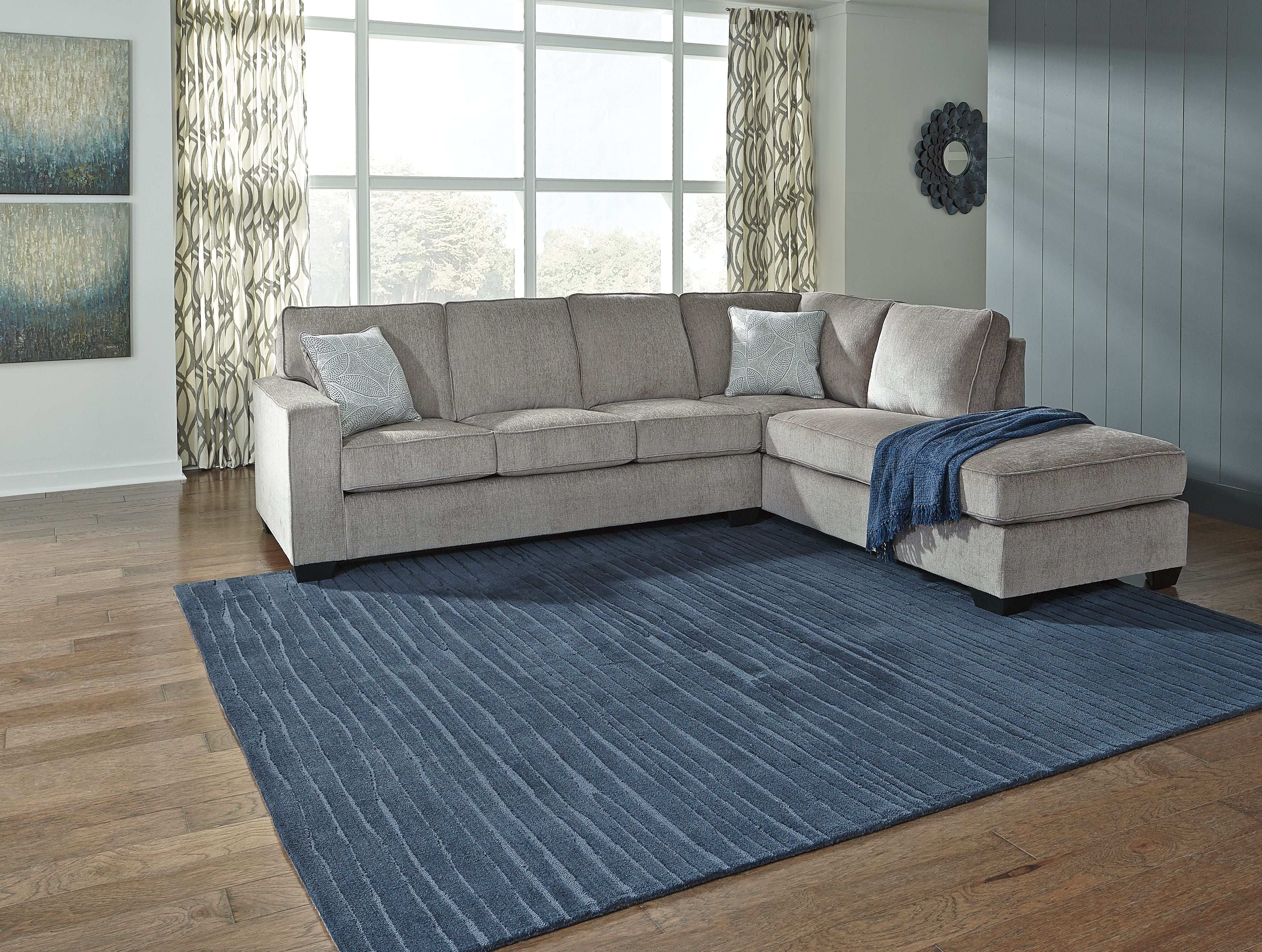 Altari - Sleeper Sectional - Best Buy Furniture