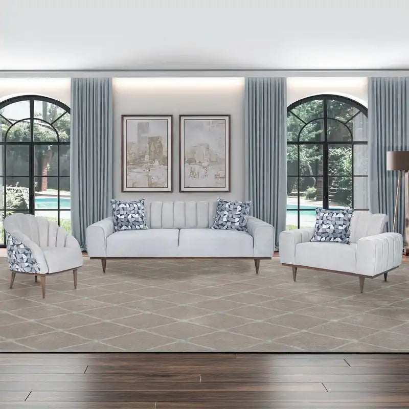 Balboa - Living Room Set - Best Buy Furniture