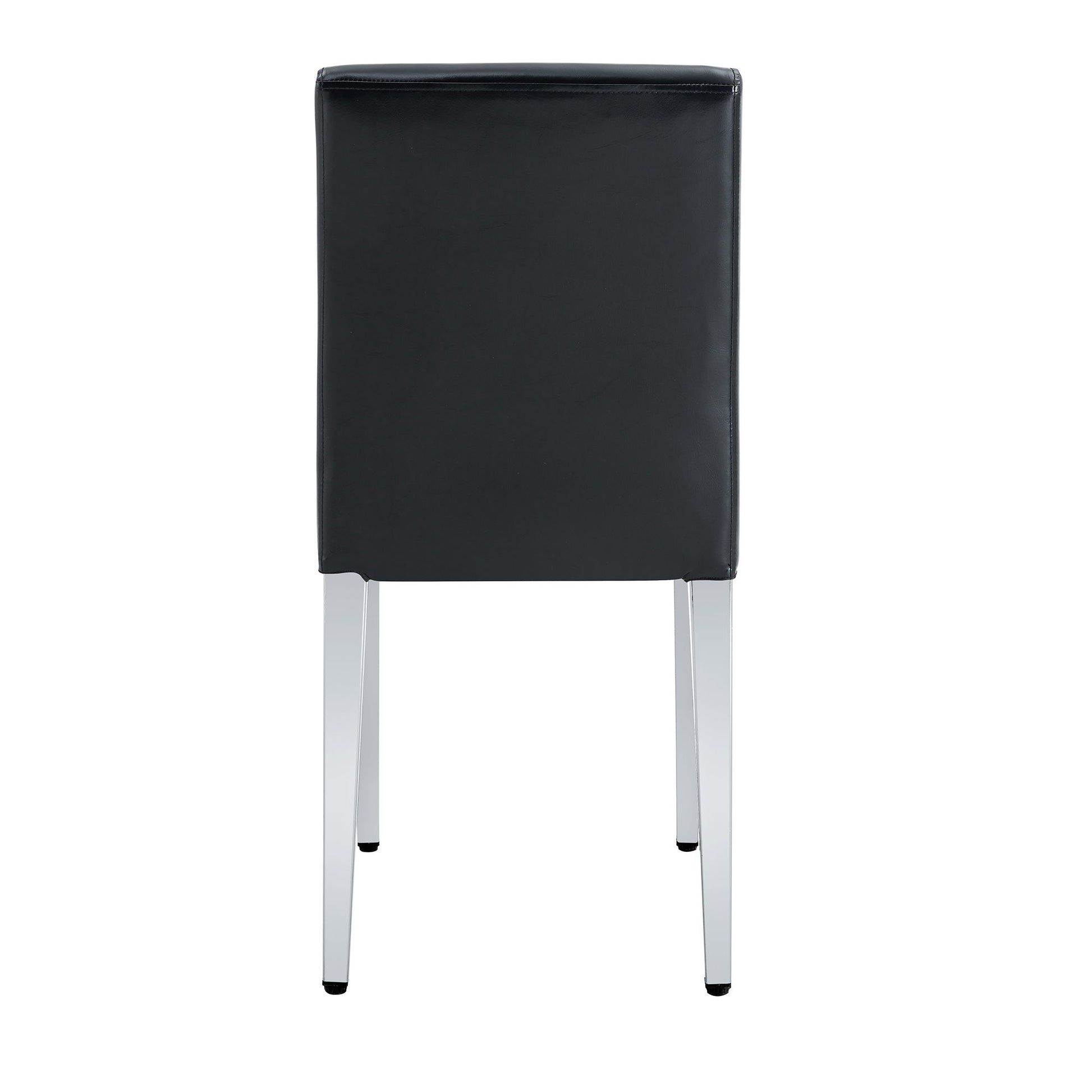 Simple And Versatile Dining Chairs With Metal Legs - Best Buy Furniture