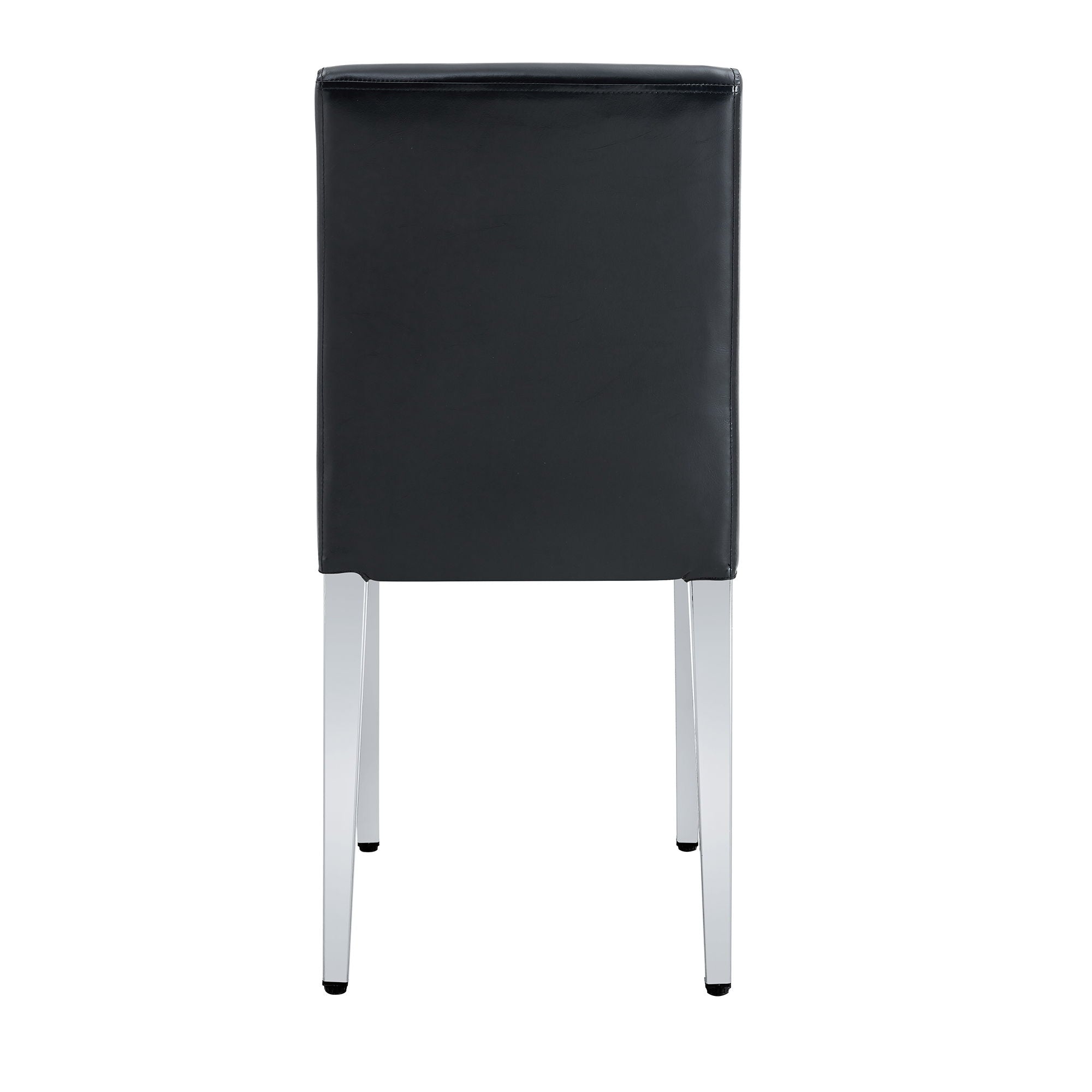 Simple And Versatile Dining Chairs With Metal Legs - Best Buy Furniture