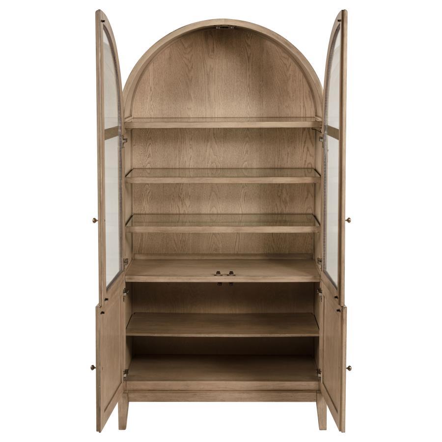 Kailani - Wood Counter Height Dining Set - Best Buy Furniture