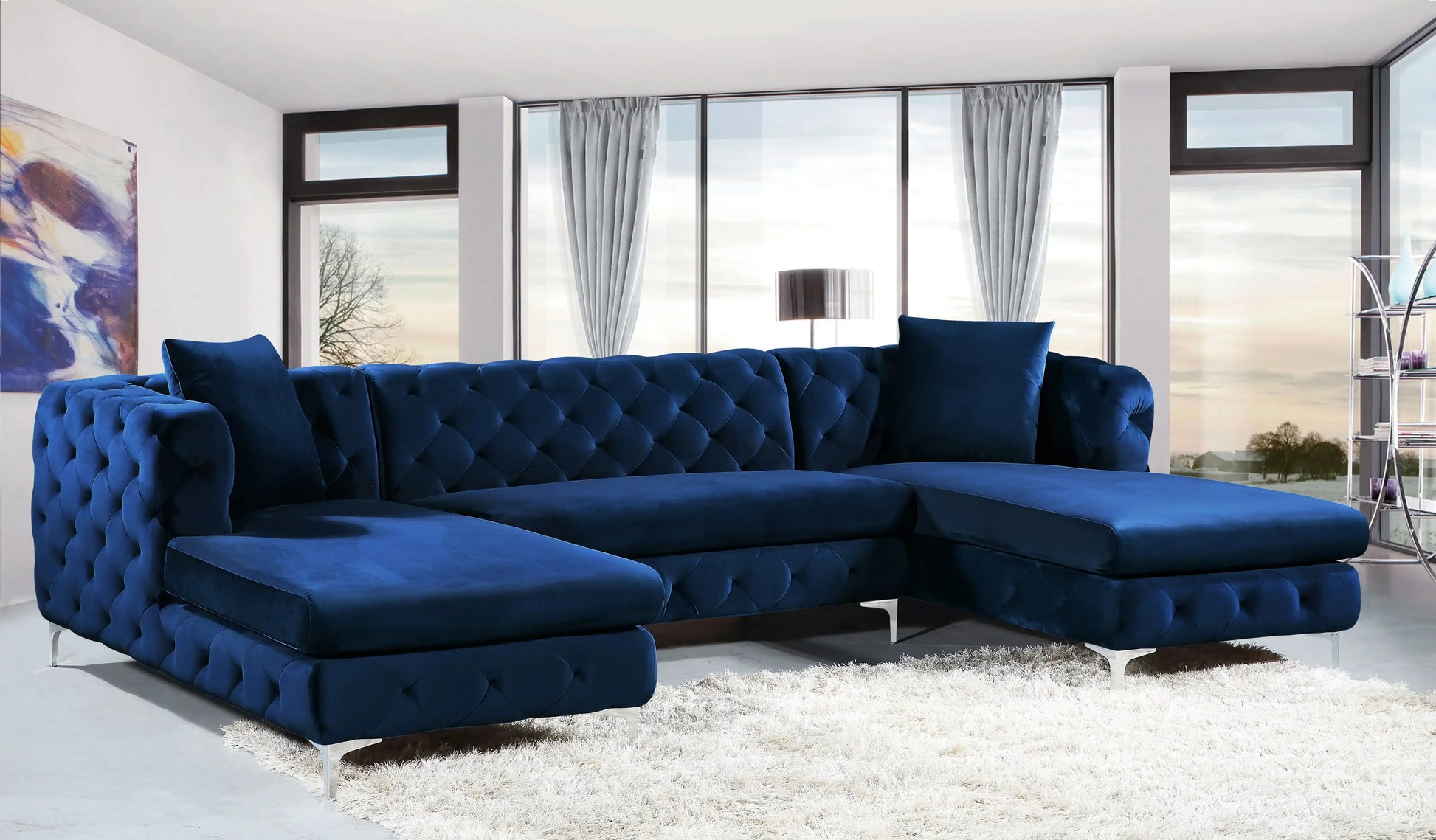 Gail - 3 Piece Sectional - Best Buy Furniture
