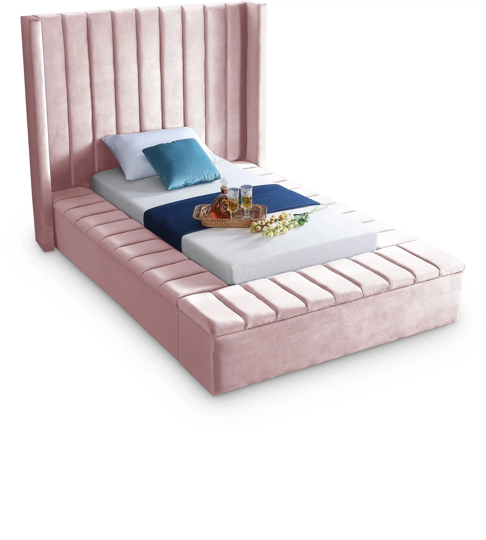 Kiki - Bed - Best Buy Furniture