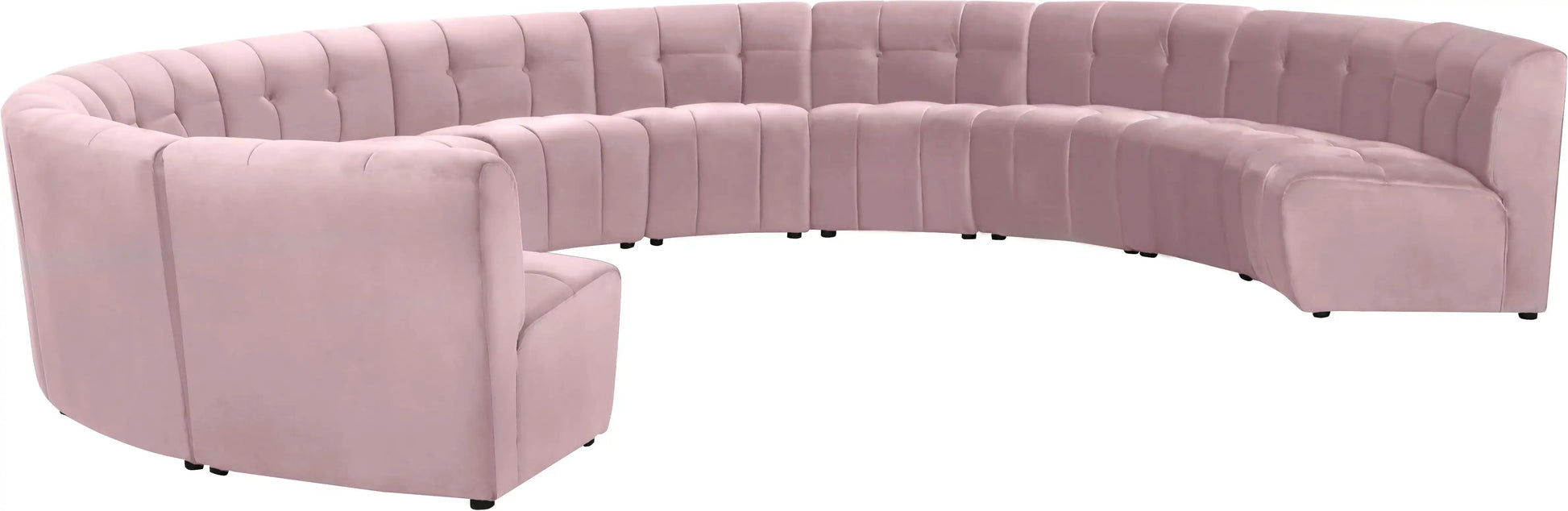 Limitless - 11 Pc. Modular Sectional - Best Buy Furniture