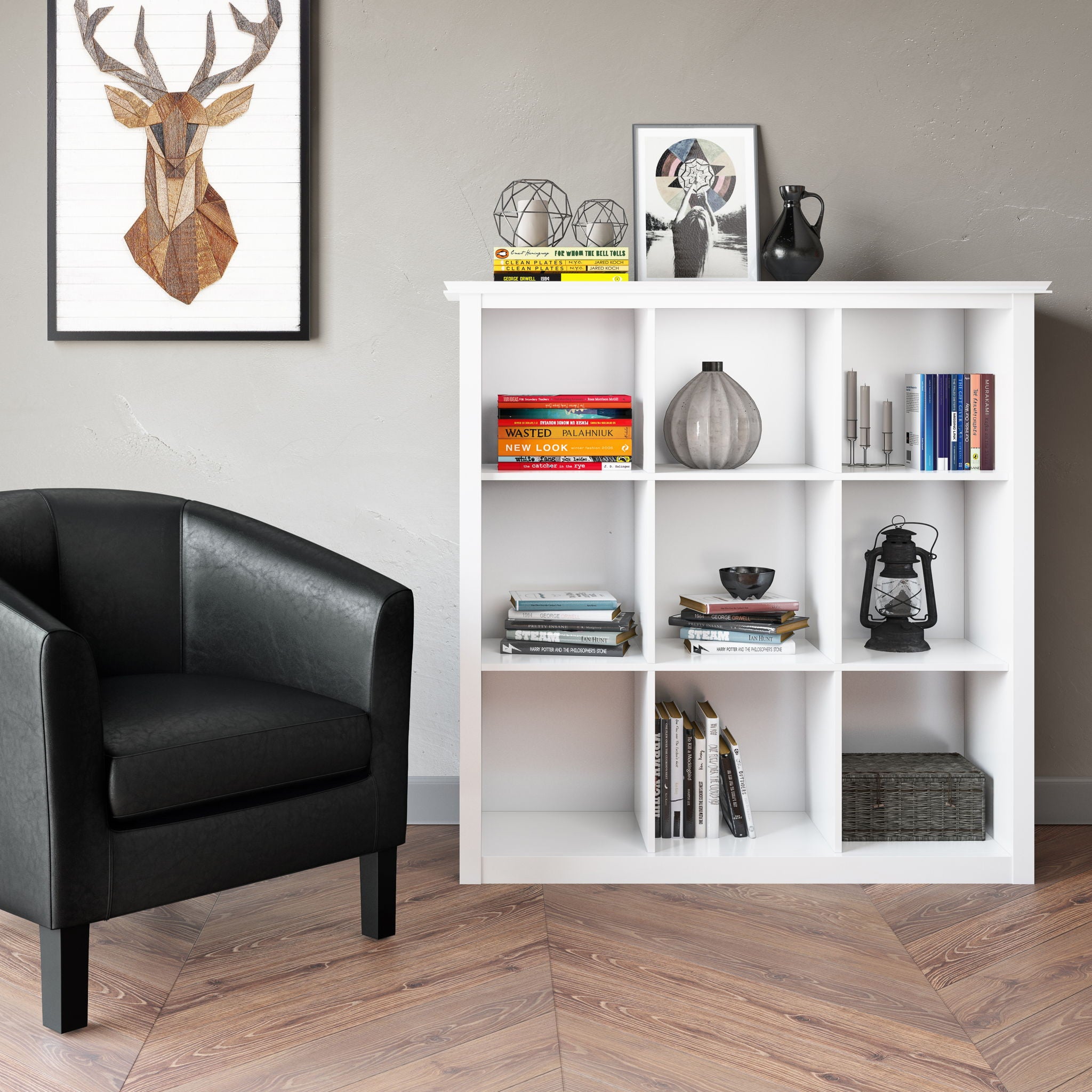 Artisan - Cube Storage - Best Buy Furniture