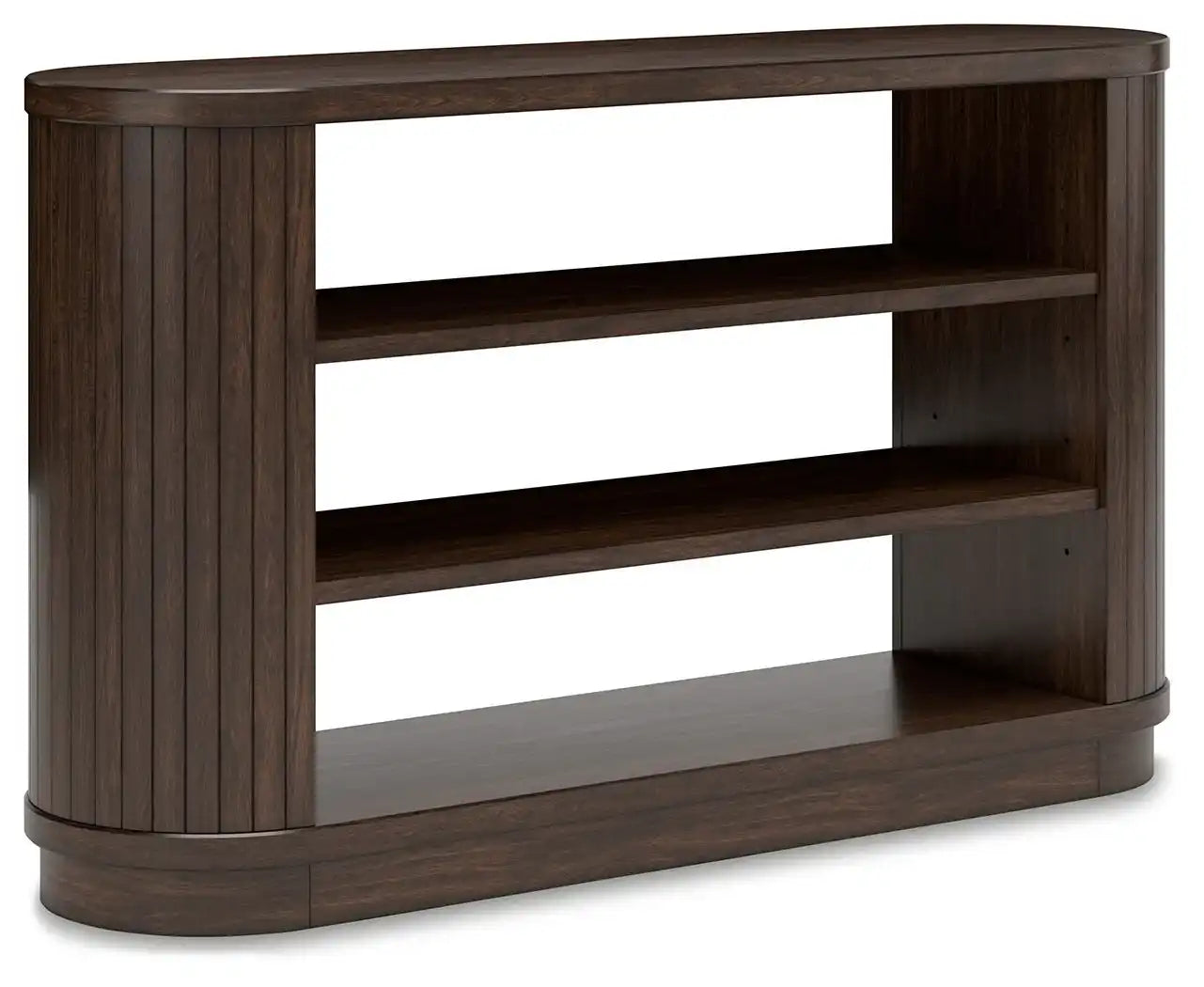 Korestone - Credenza - Warm Brown - Best Buy Furniture