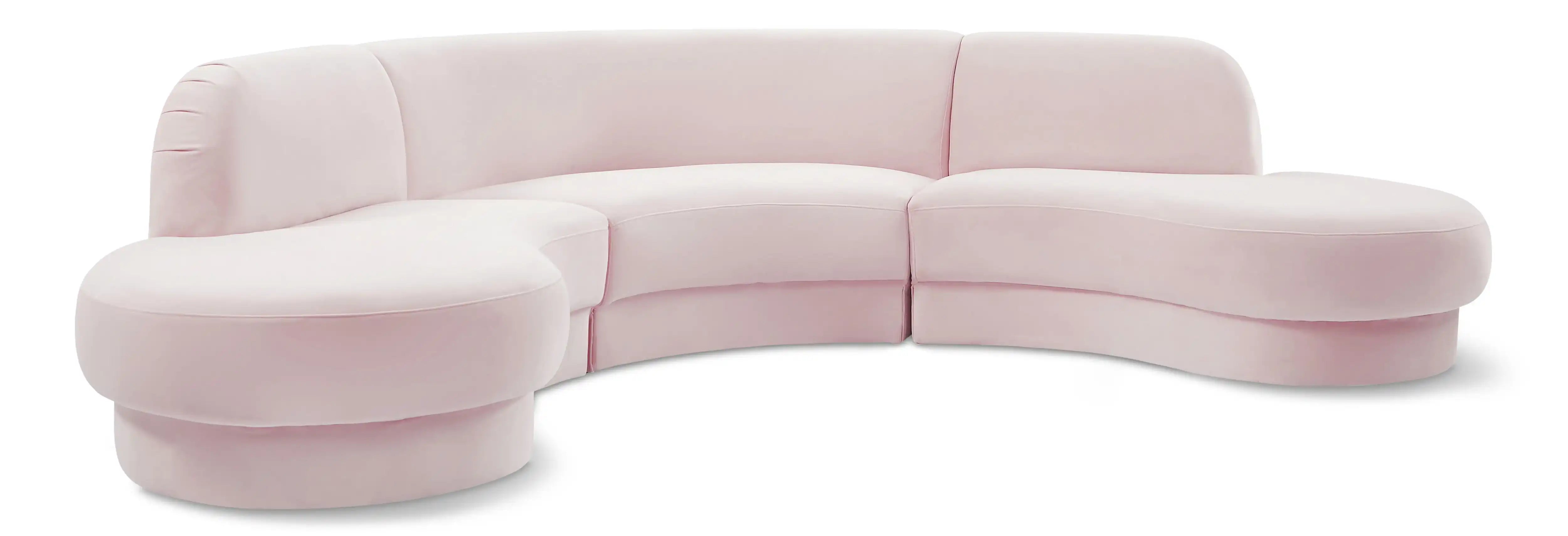 Rosa - Sectional - Best Buy Furniture