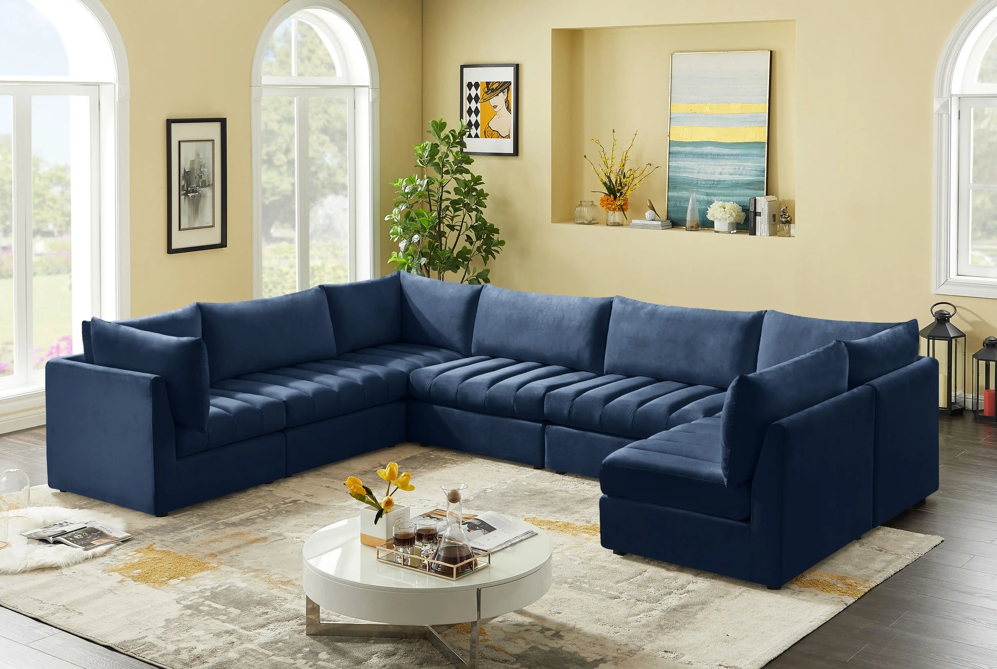 Jacob - Modular Sectional - Best Buy Furniture