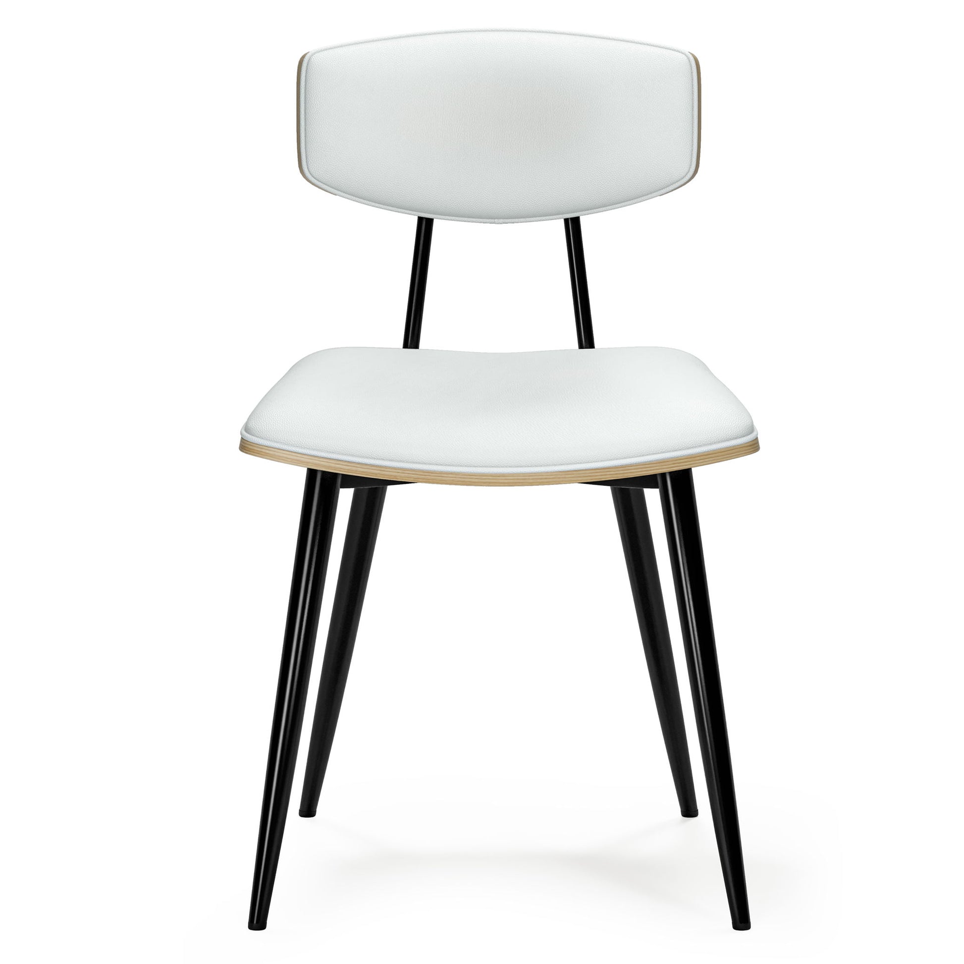 Mavis - Upholstered Dining Chair (Set of 2) - Best Buy Furniture