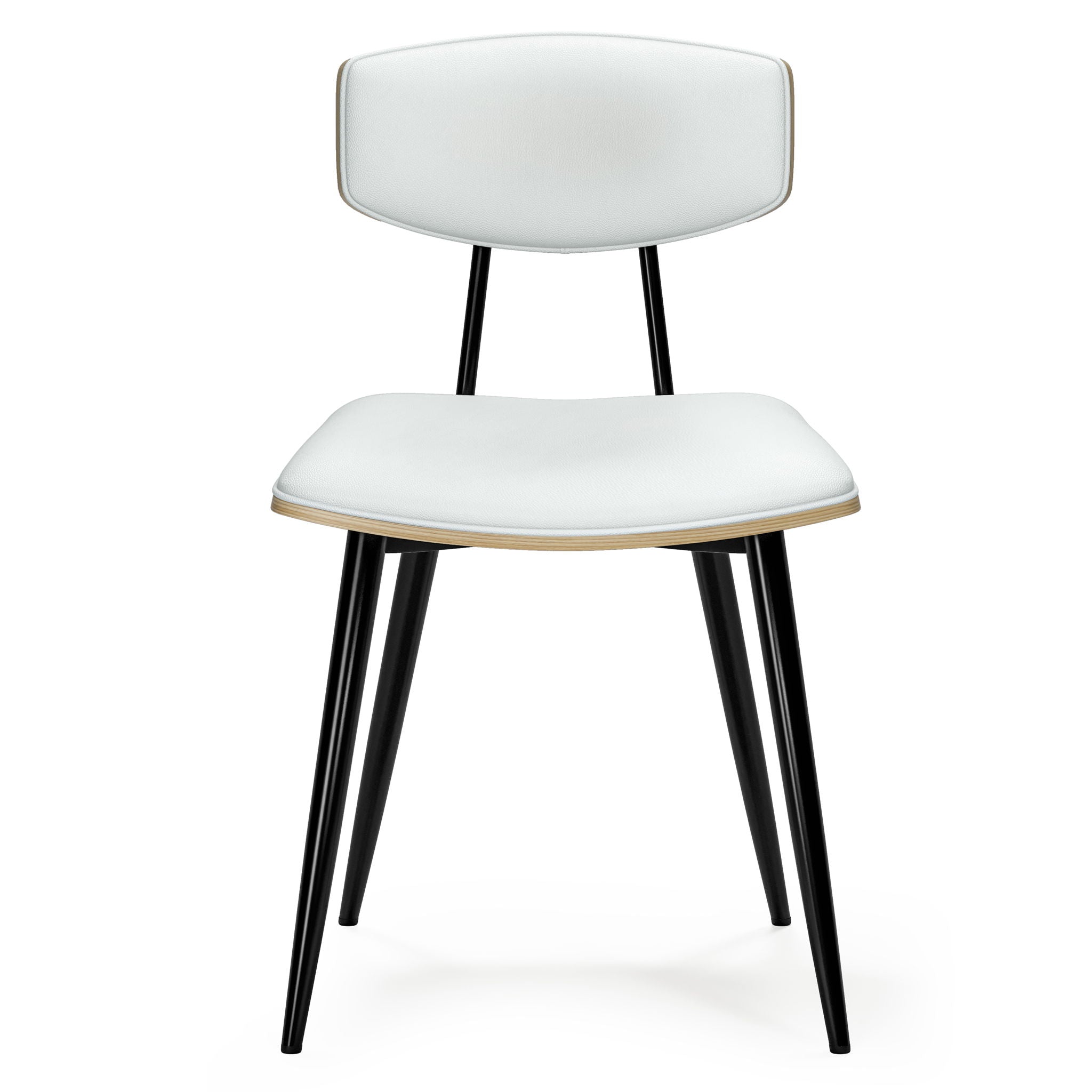 Mavis - Upholstered Dining Chair (Set of 2) - Best Buy Furniture