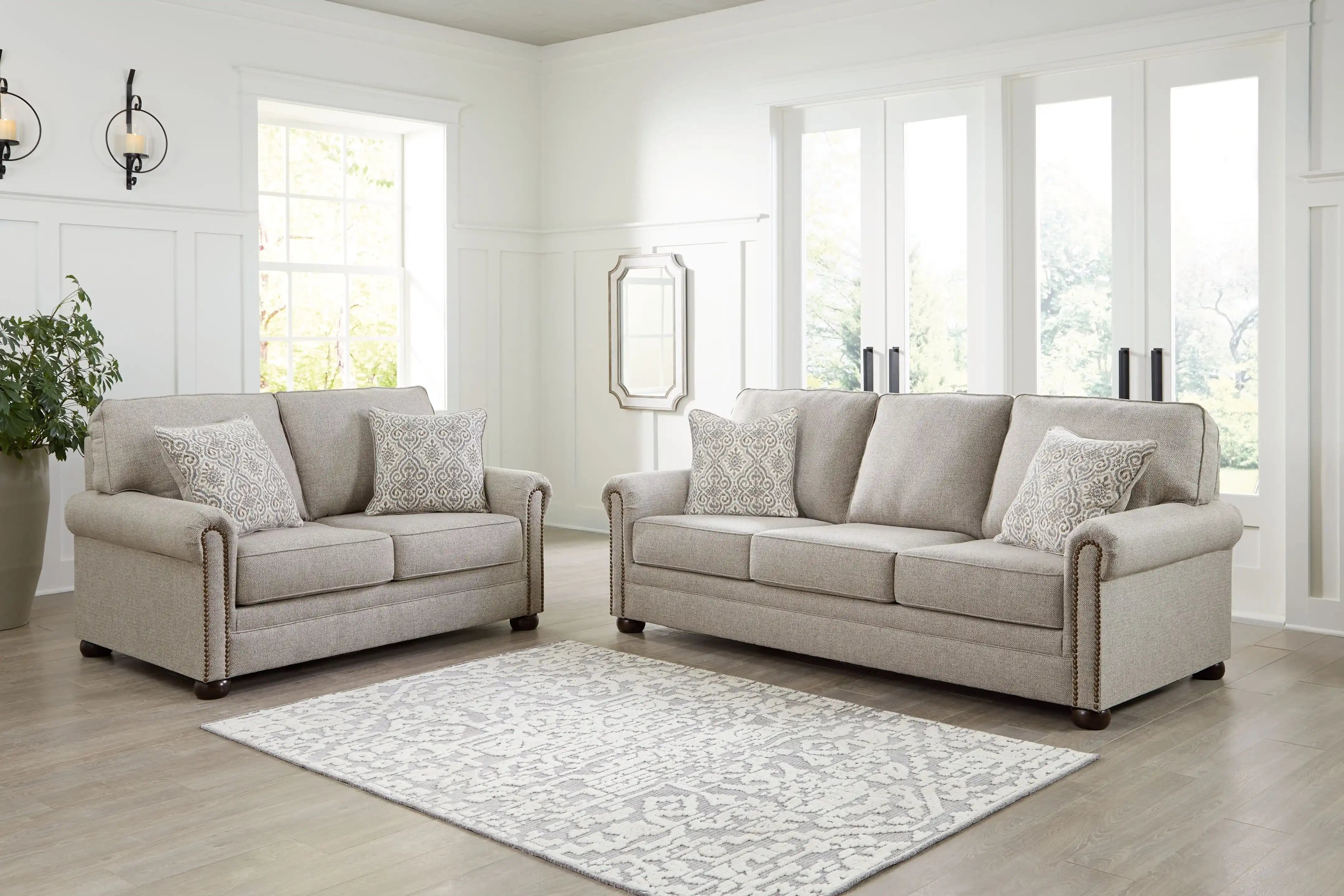 Gaelon - Living Room Set - Best Buy Furniture