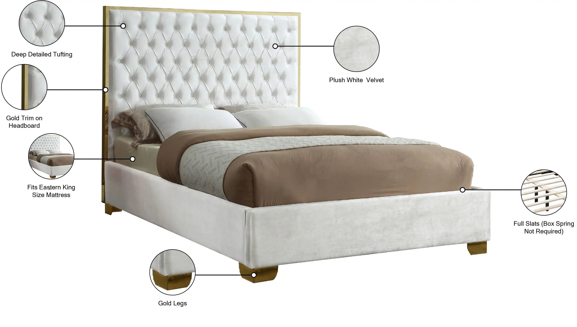 Lana - Bed - Best Buy Furniture