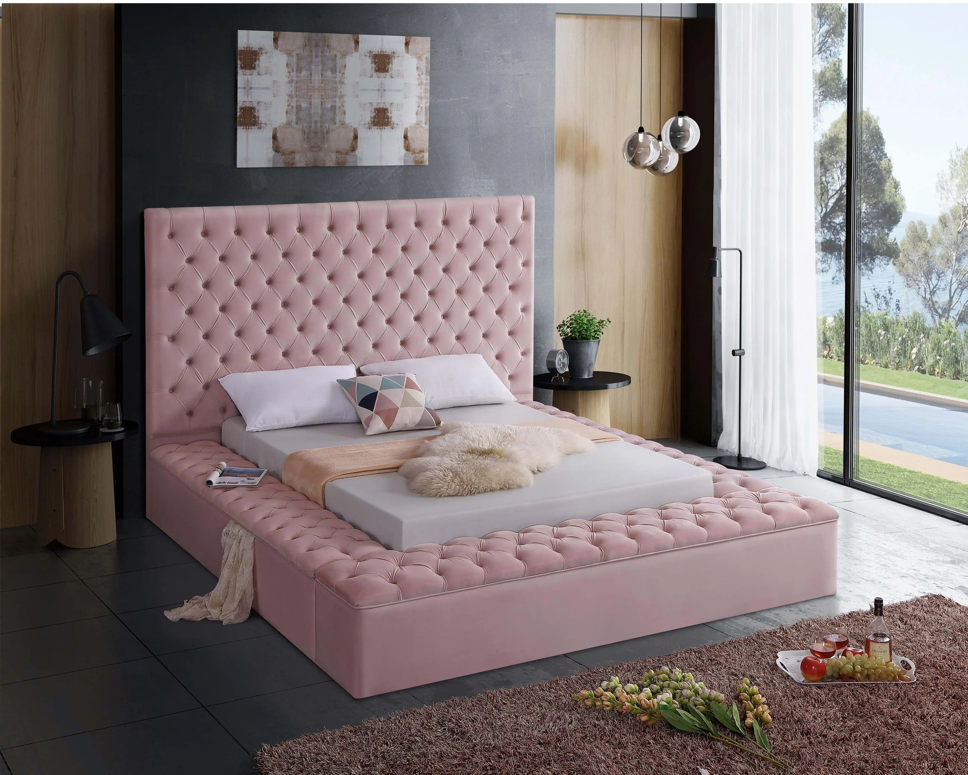 Bliss - Bed - Best Buy Furniture