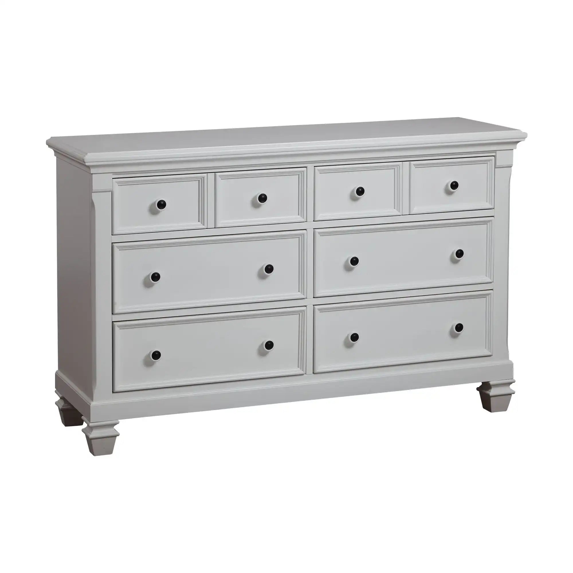 Glendale - 6 Drawer Dresser - Best Buy Furniture