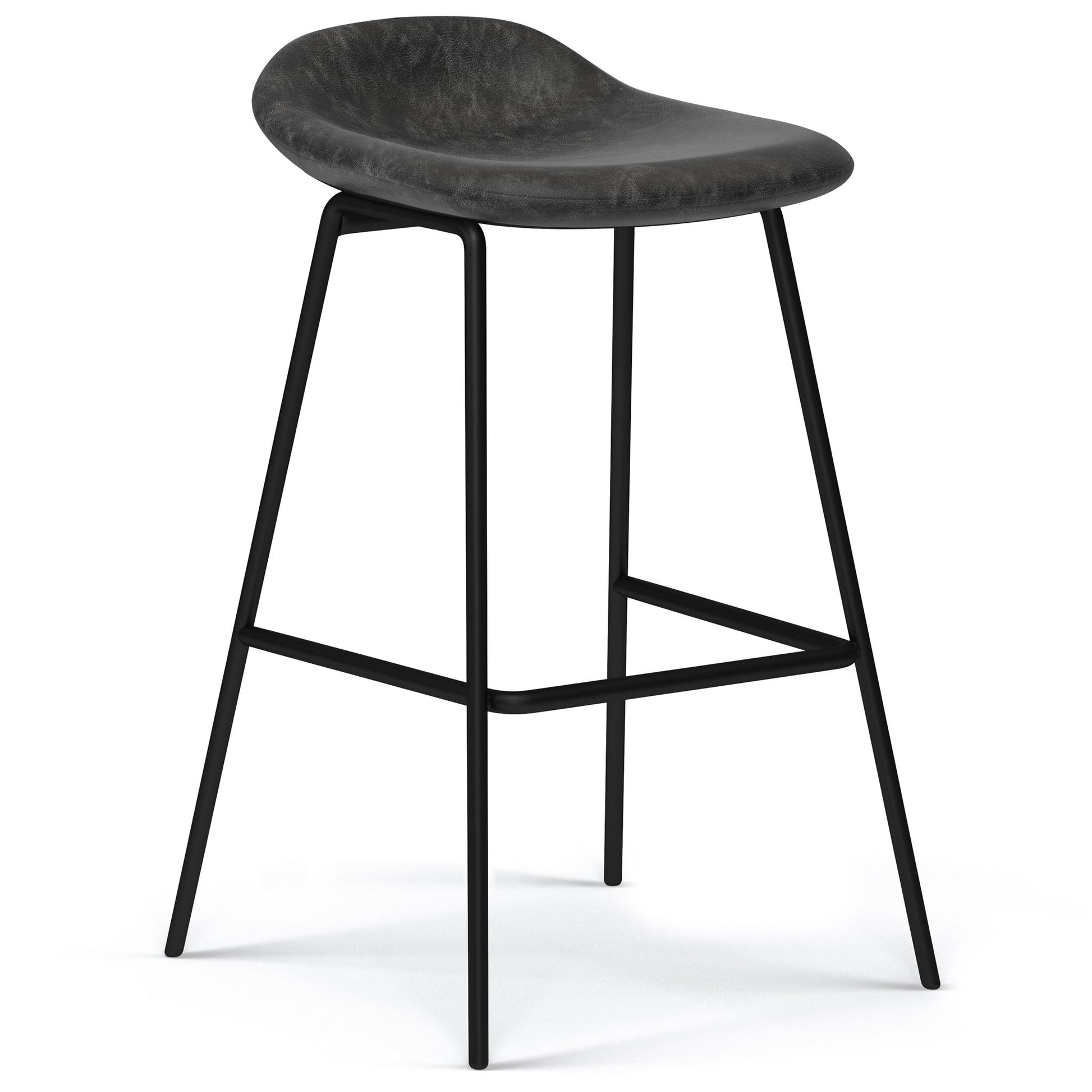 Dafney - pholstered Bar Stool (Set of 2) - Best Buy Furniture
