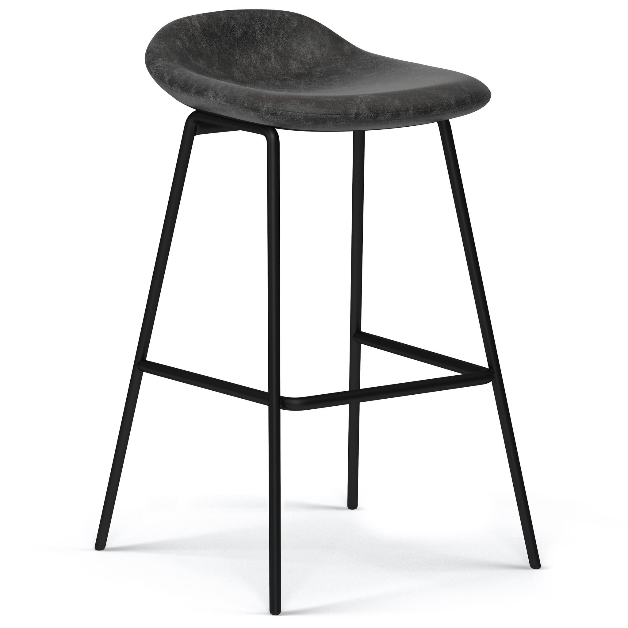 Dafney - pholstered Bar Stool (Set of 2) - Best Buy Furniture