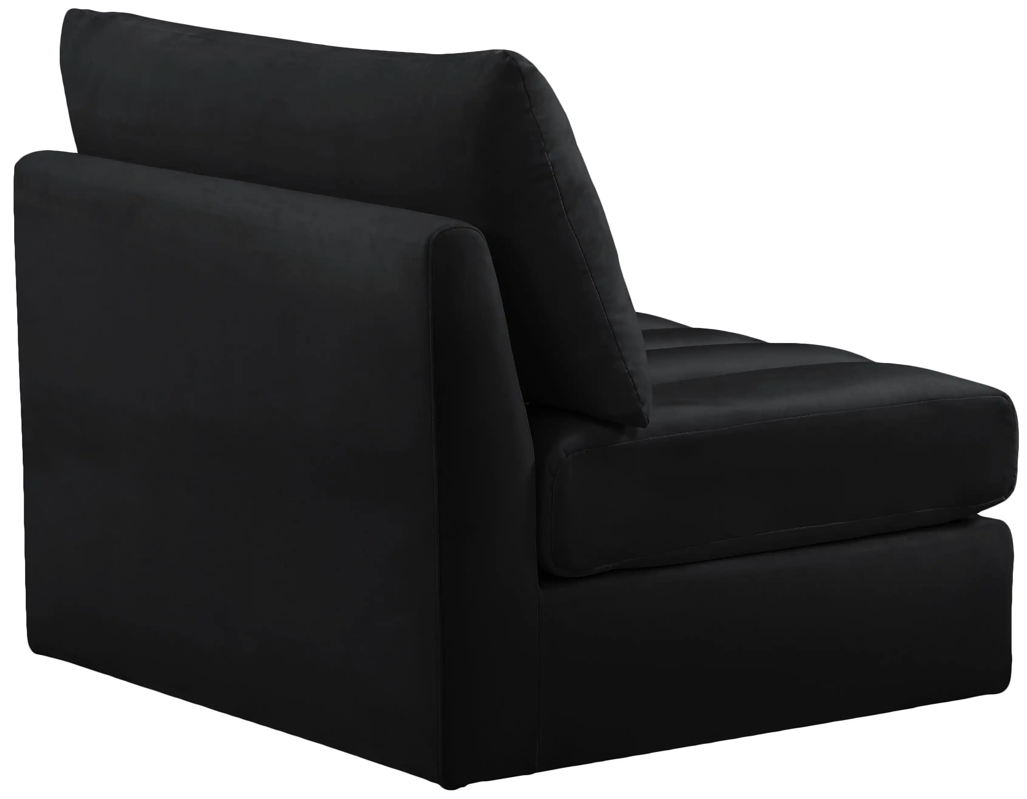 Jacob - Armless Chair - Best Buy Furniture